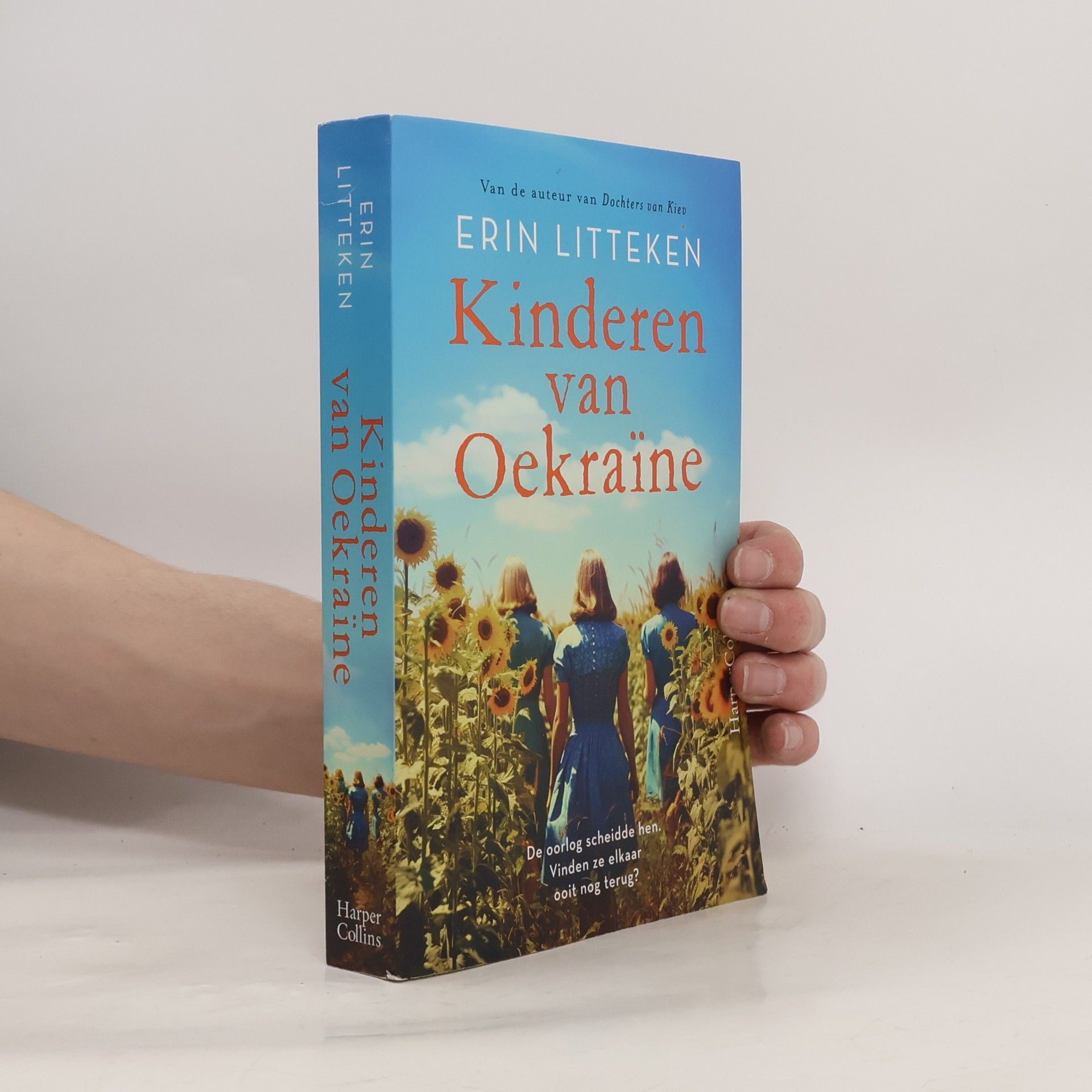 Erin Litteken Kinderen van de Oekraïne