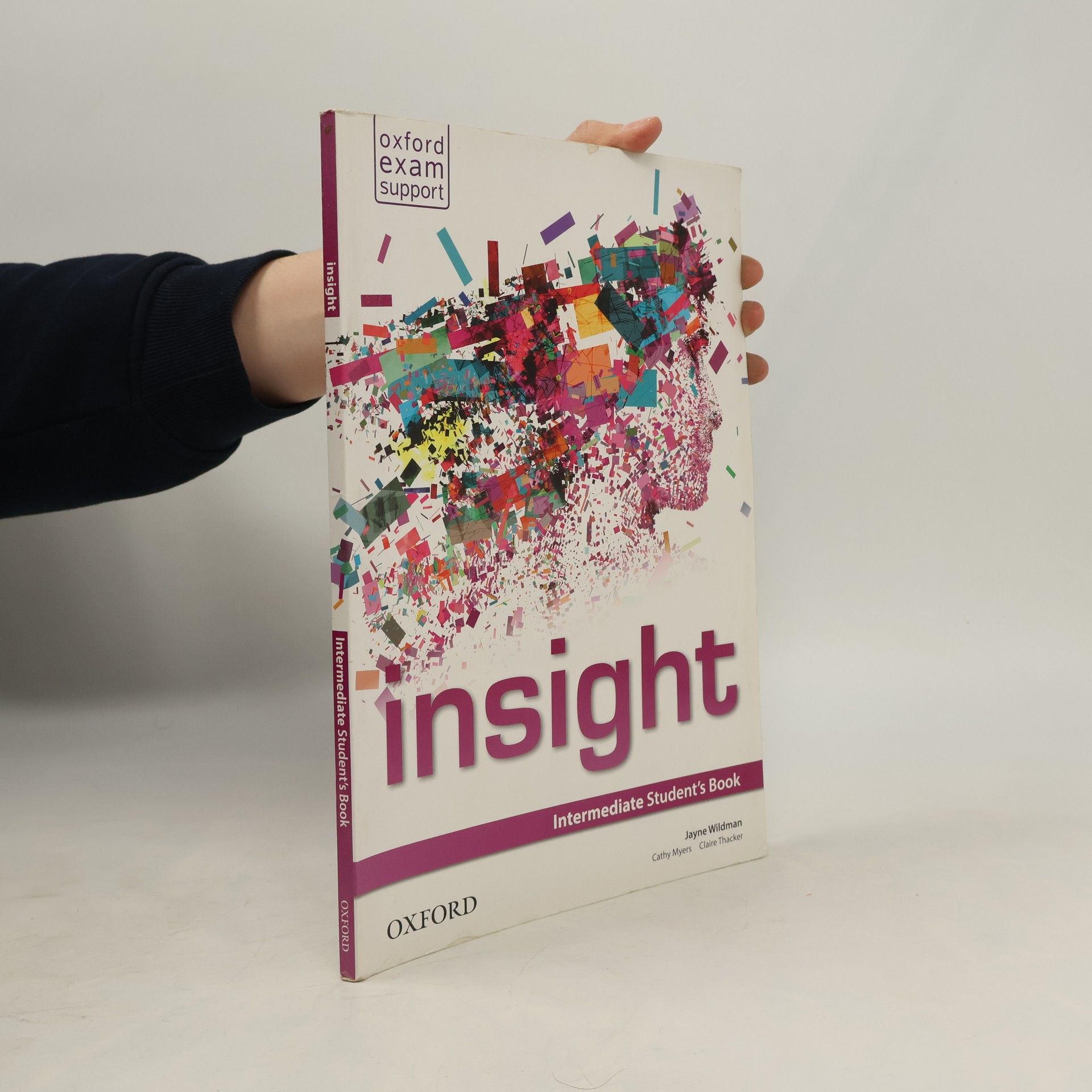 Jayne Wildman Insight : intermediate