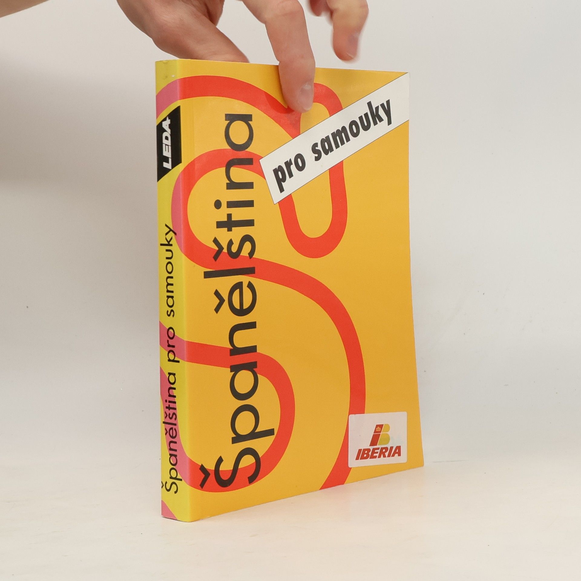 Libuše Prokopová Španělština pro samouky. Učebnice