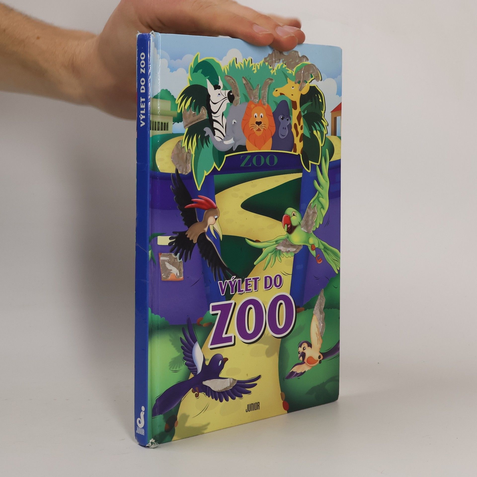 Robert Frederick Výlet do Zoo