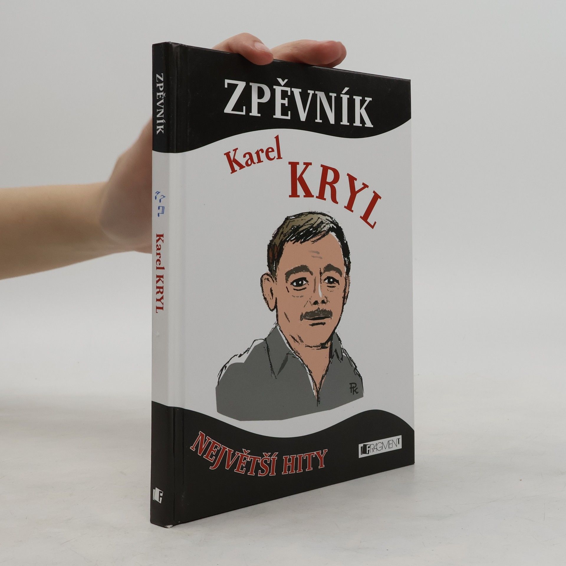 Karel Kryl Zpěvník