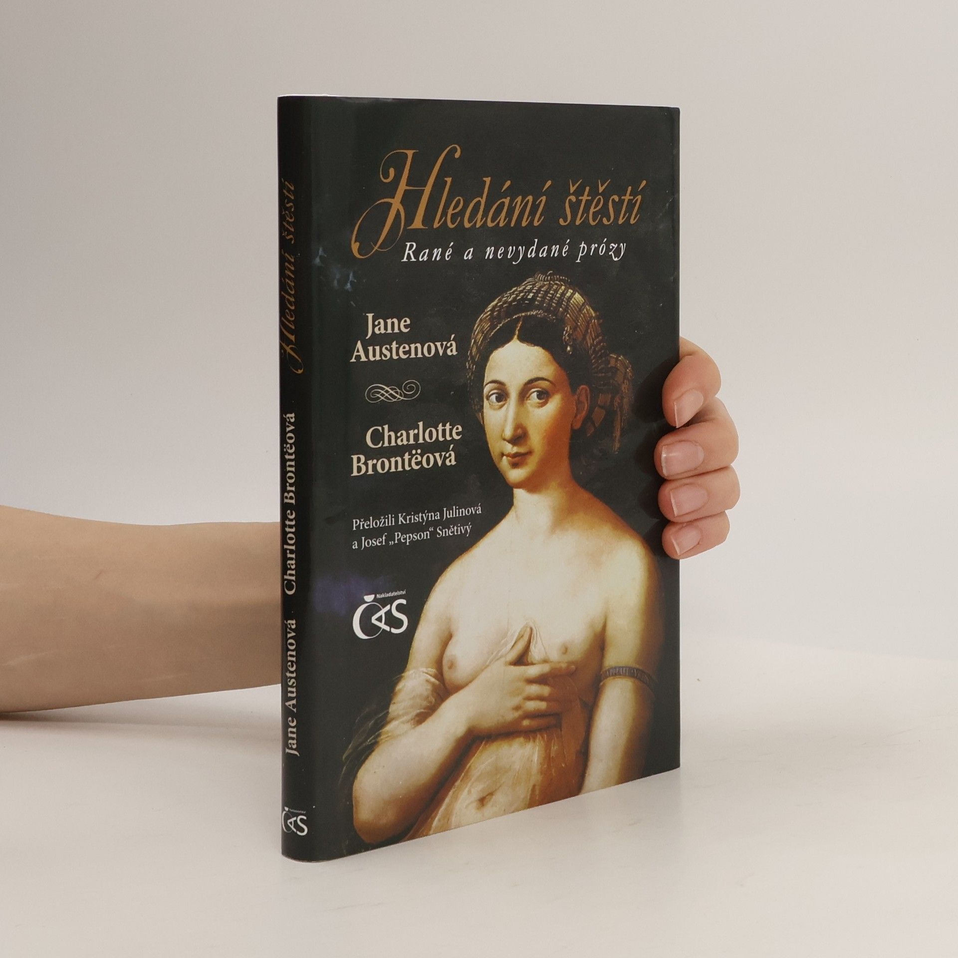 Jane Austen Hledání štěstí