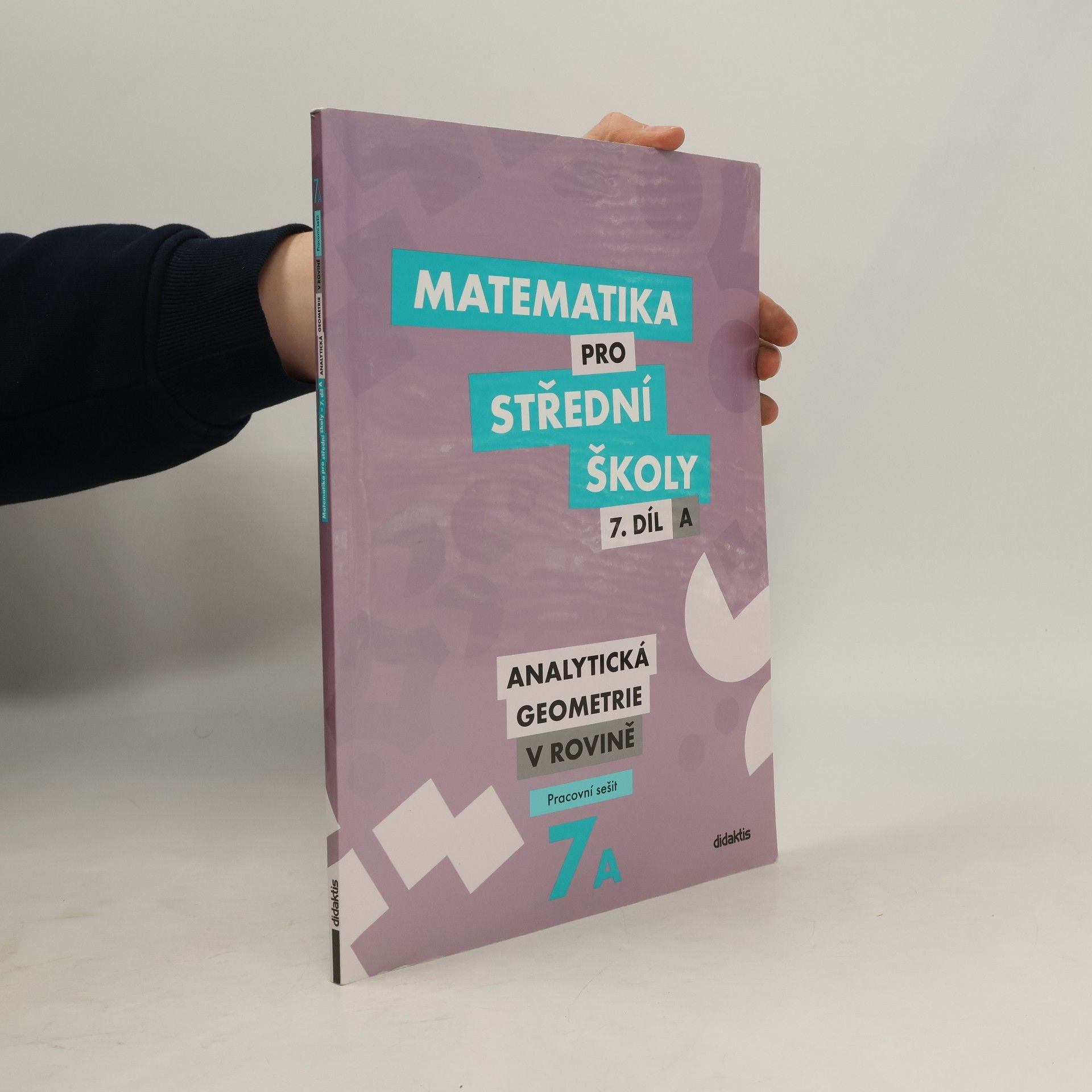 Matematika pro střední školy. 7. díl A, Analytická geometrie v rovině