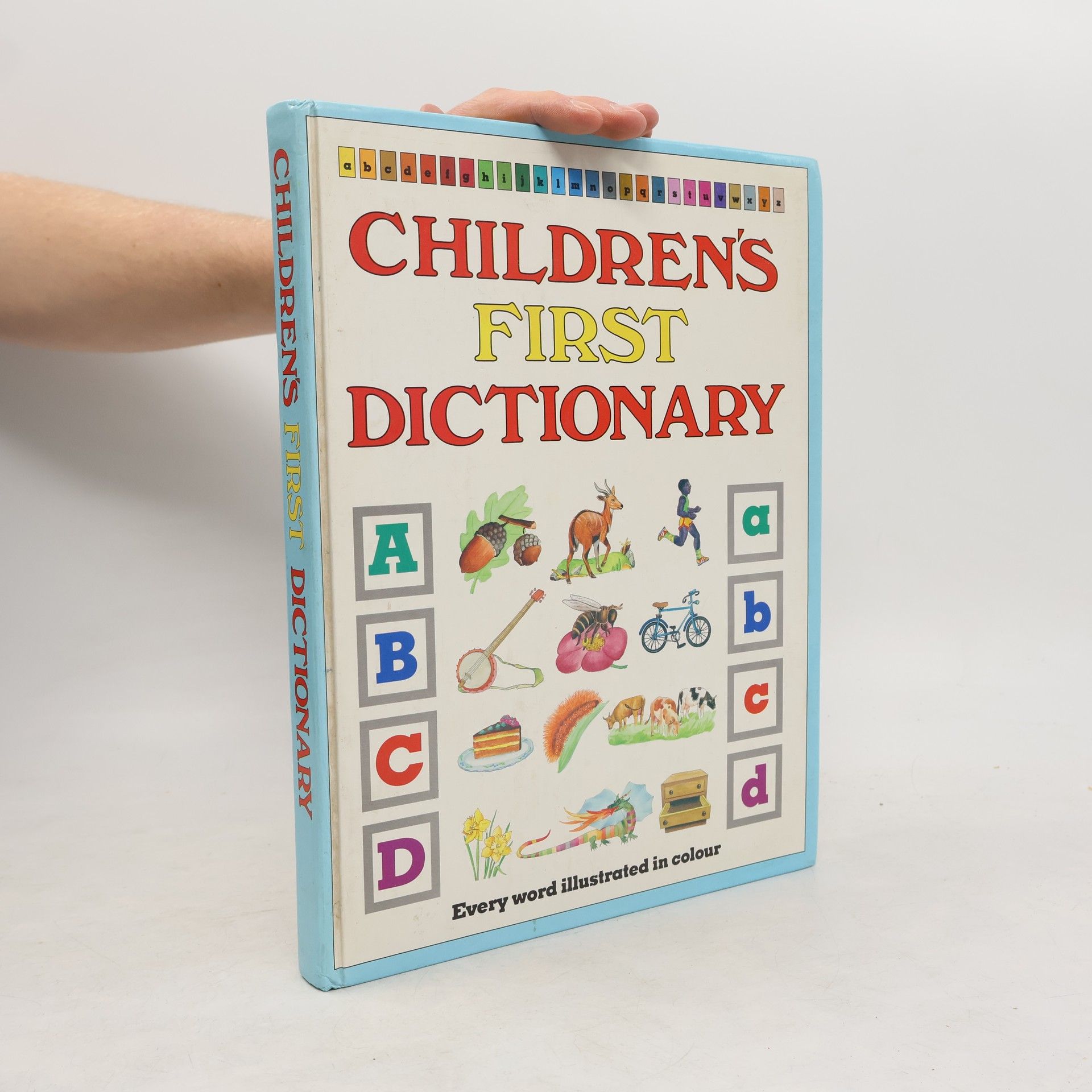 Various authors Children's First Dictionary