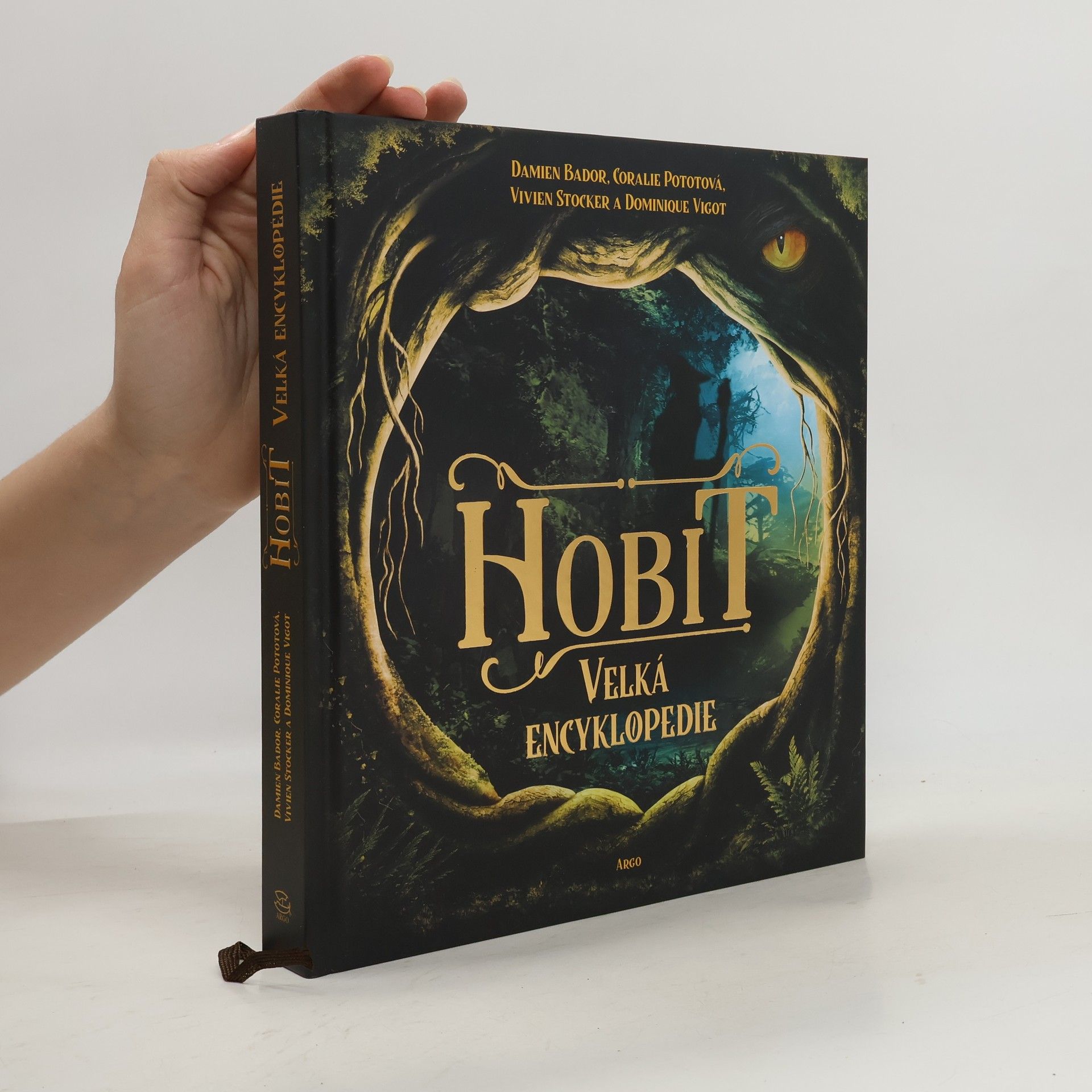 Autorenkollektiv Hobit. Velká encyklopedie