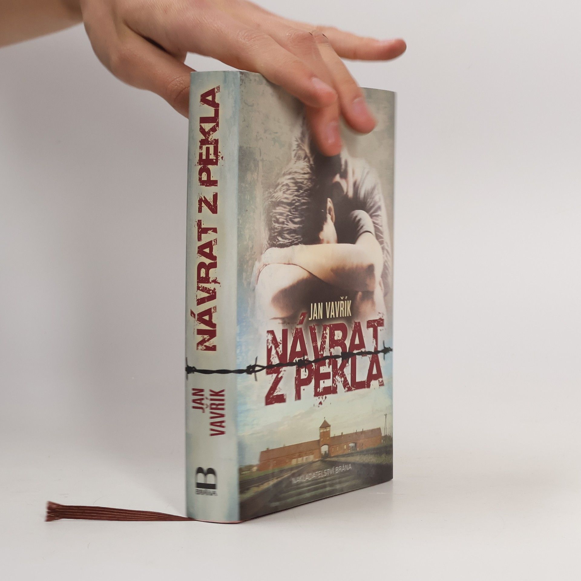 Jan Vavřík Návrat z pekla