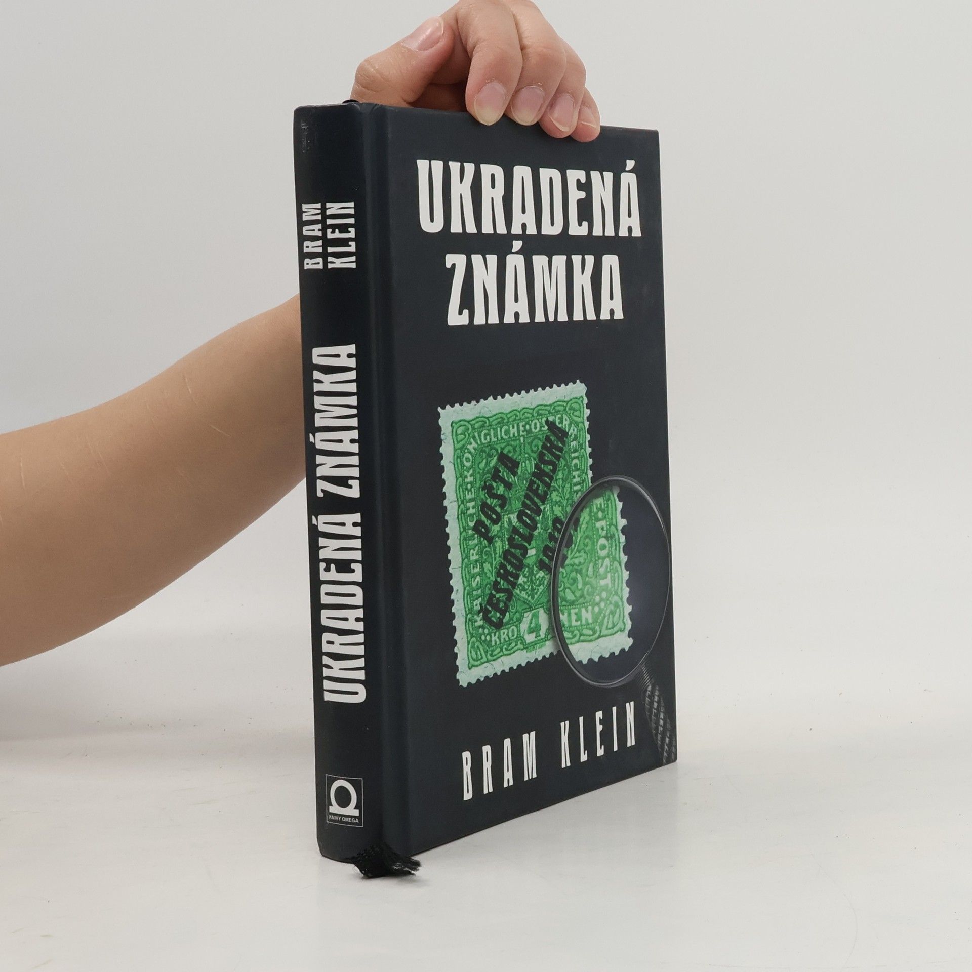 Bram Klein Ukradená známka