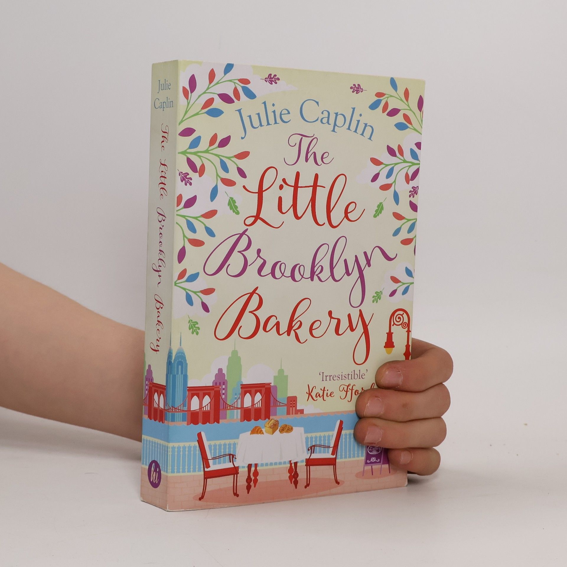 Julie Caplin The Little Brooklyn Bakery