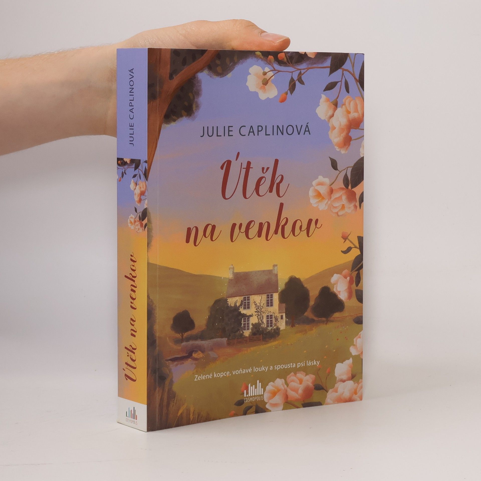 Julie Caplinová Útěk na venkov