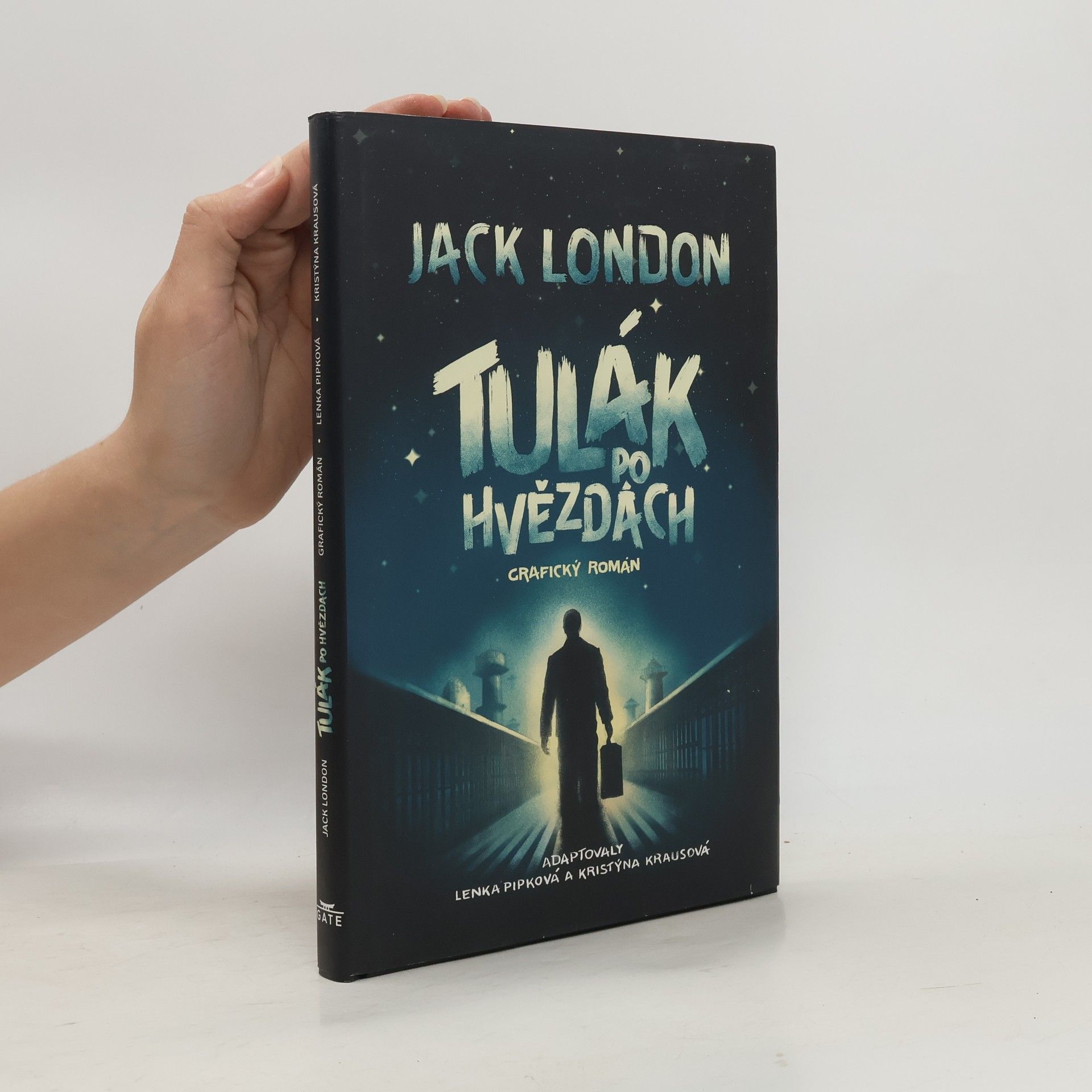 Jack London Tulák po hvězdách