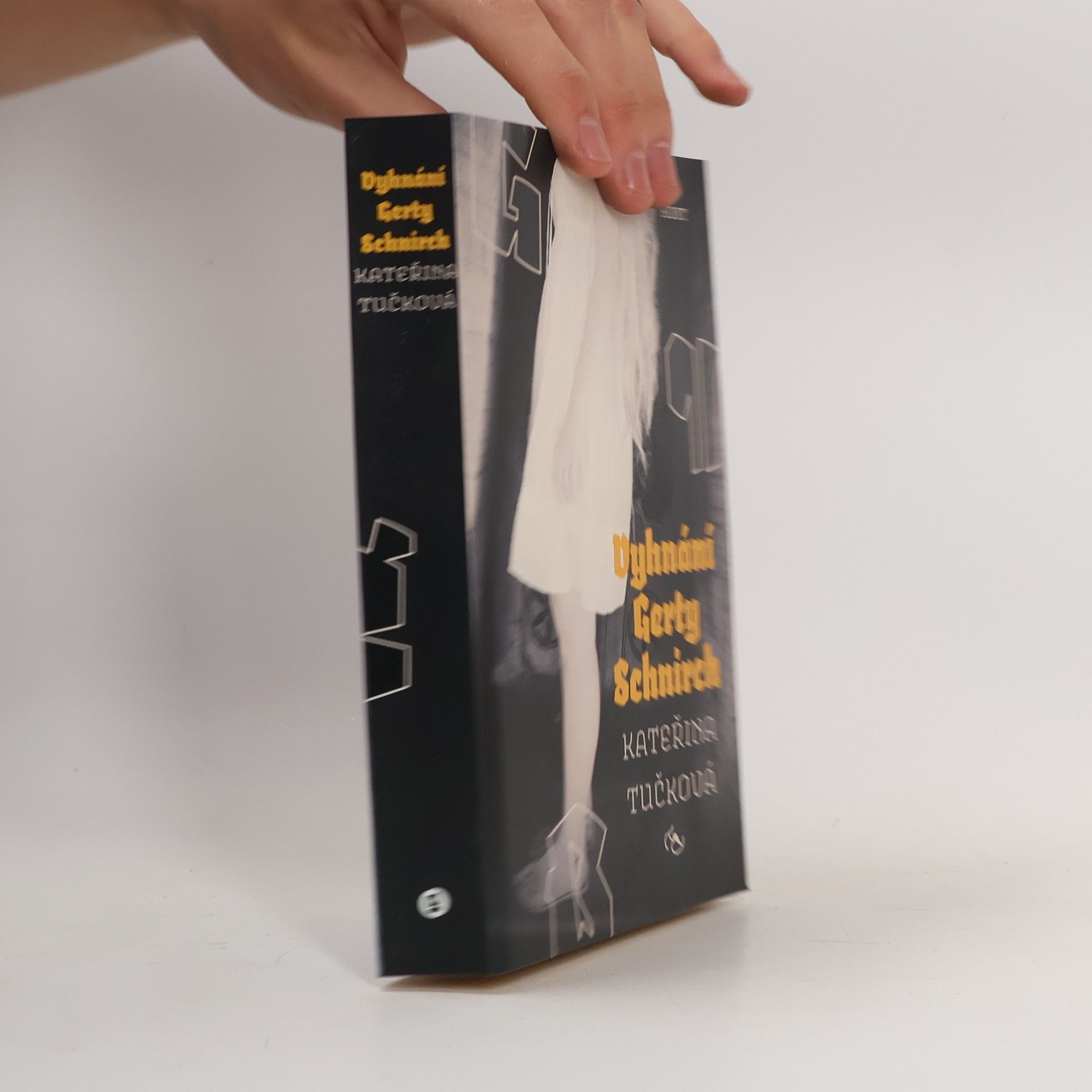 Kateřina Tučková Vyhnání Gerty Schnirch