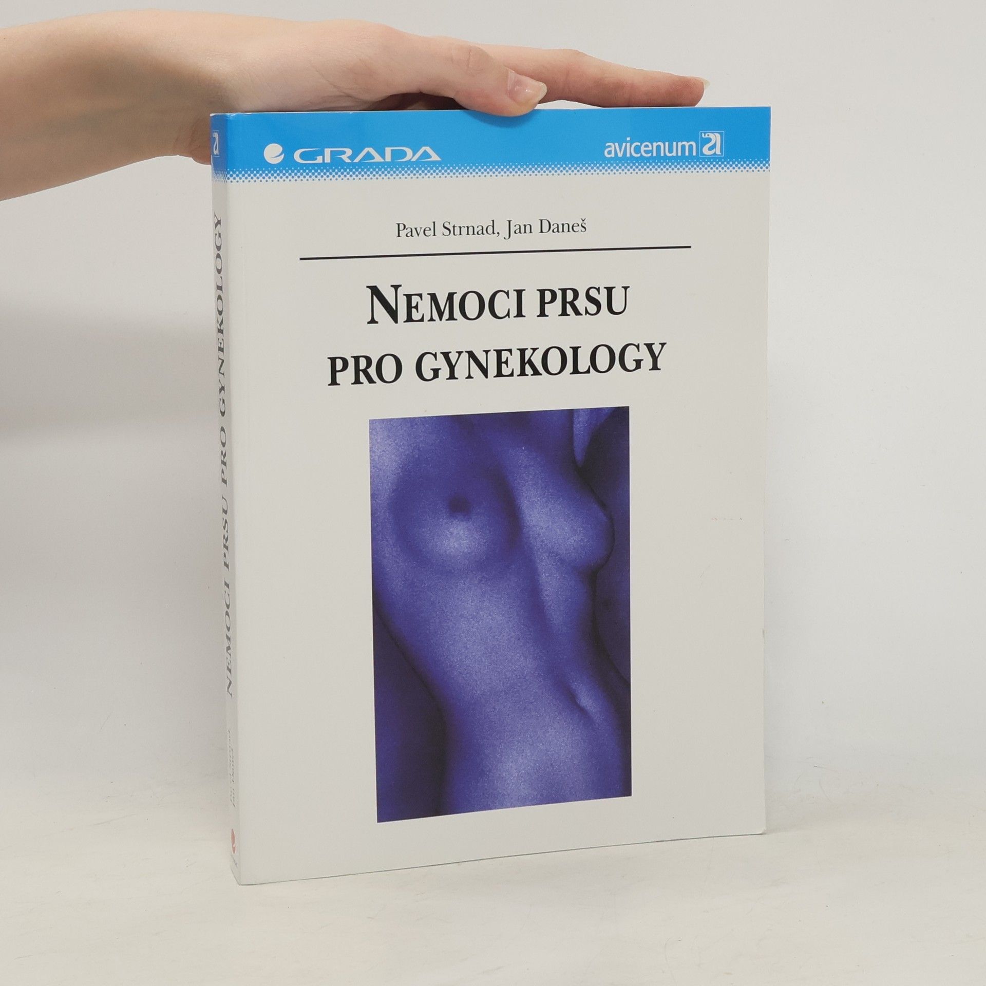 Pavel Strnad Nemoci prsu pro gynekology