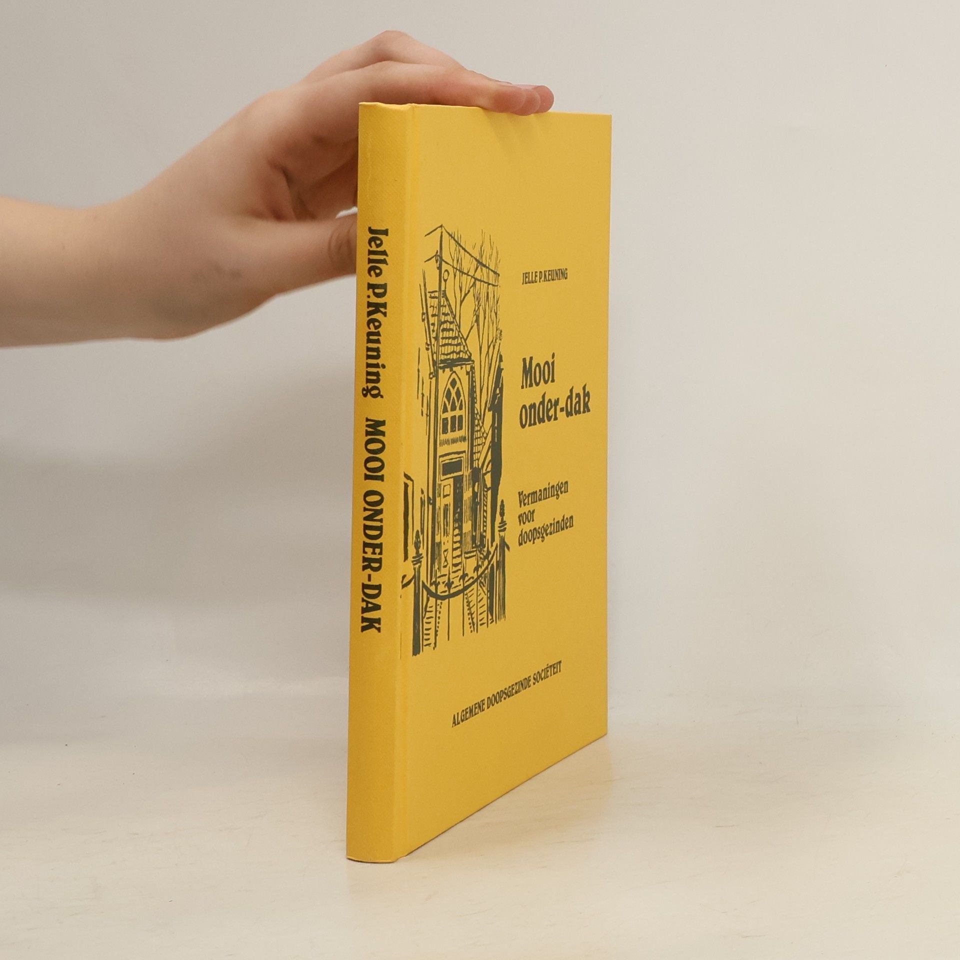 Jelle P. Keuning Mooi onder-dak