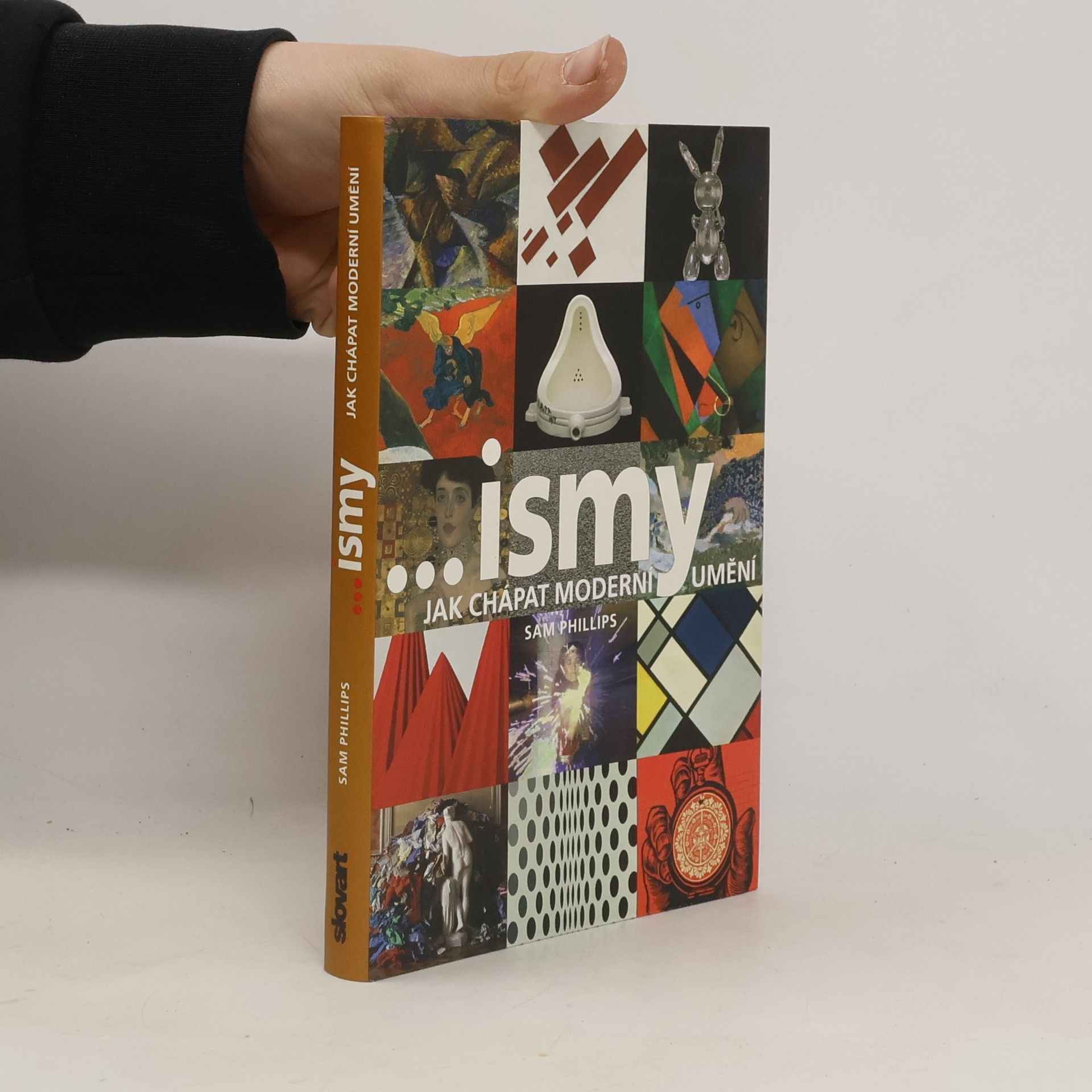 Sam Phillips ...ismy. Jak chápat moderní umění