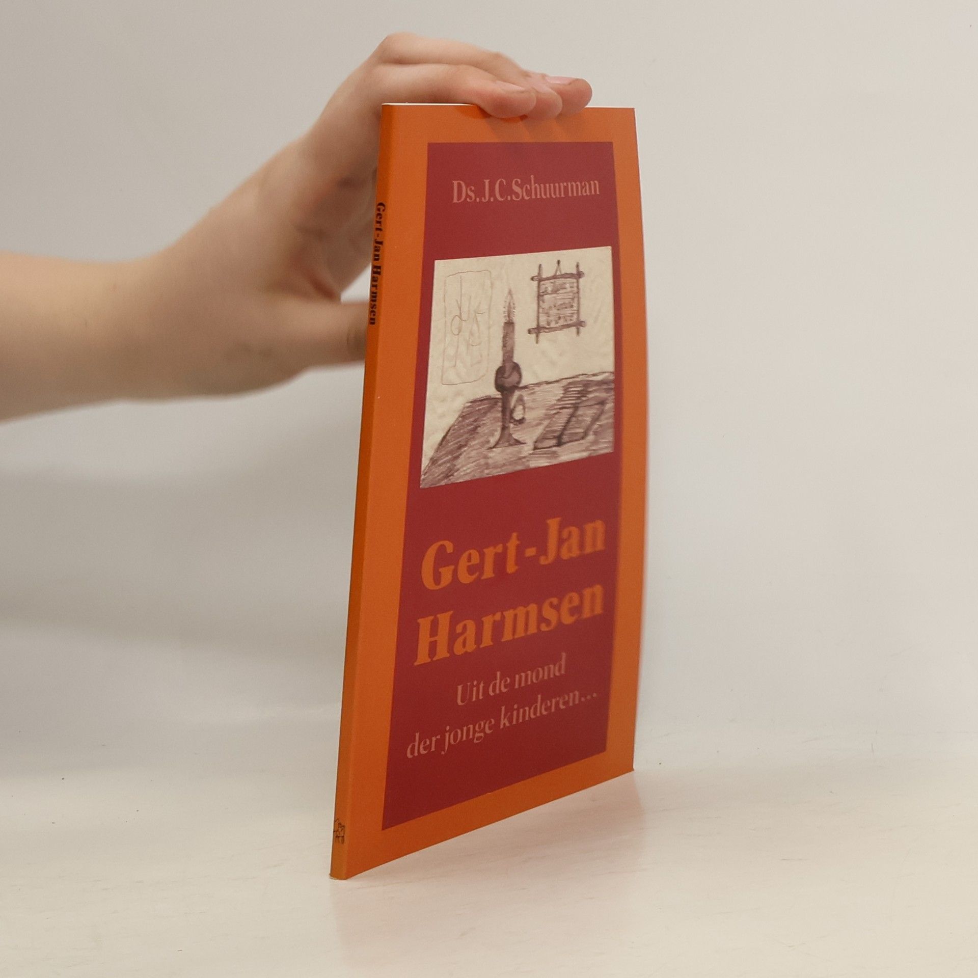 Ds. J. C. Schuurman Gert-Jan Harmsen