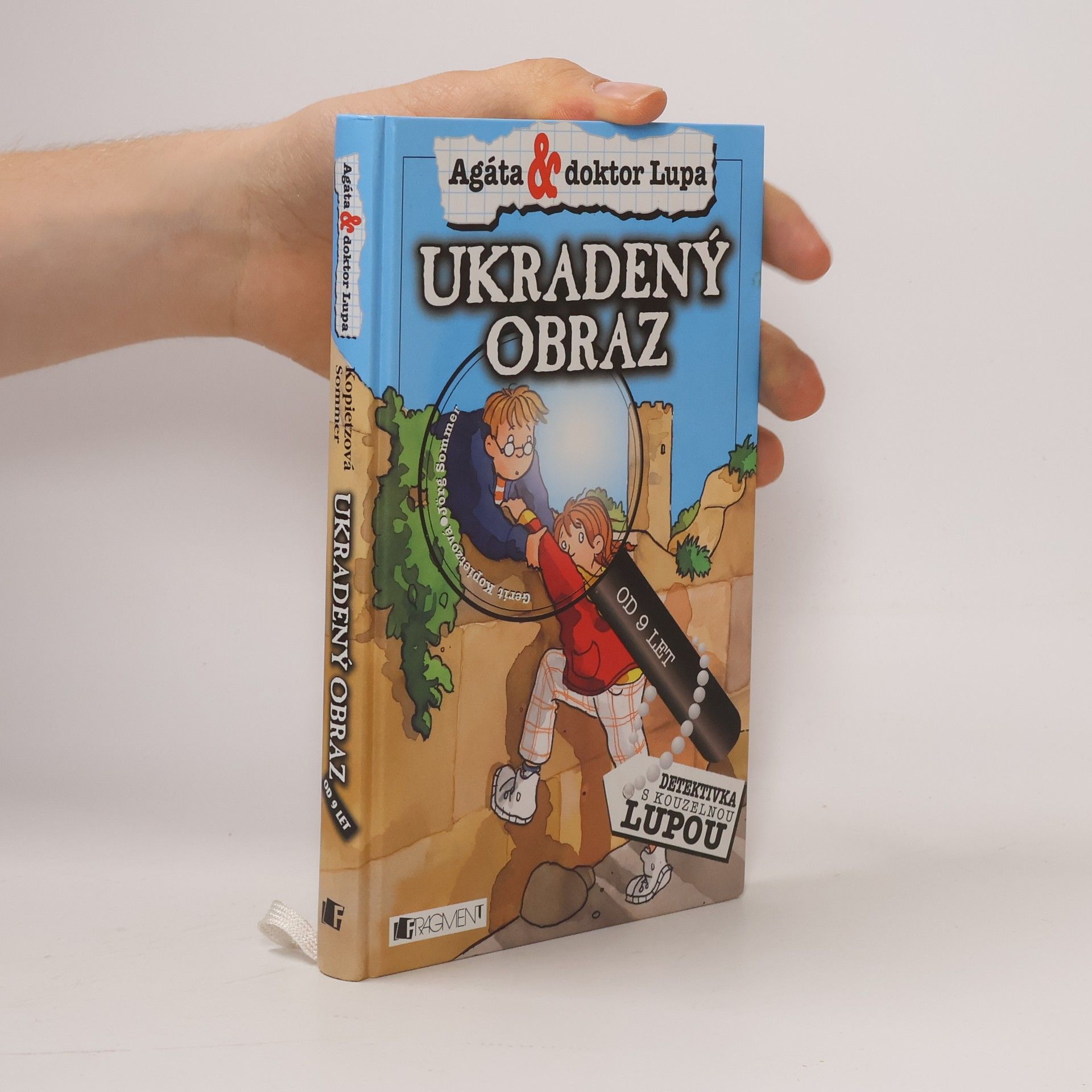 Ukradený obraz
