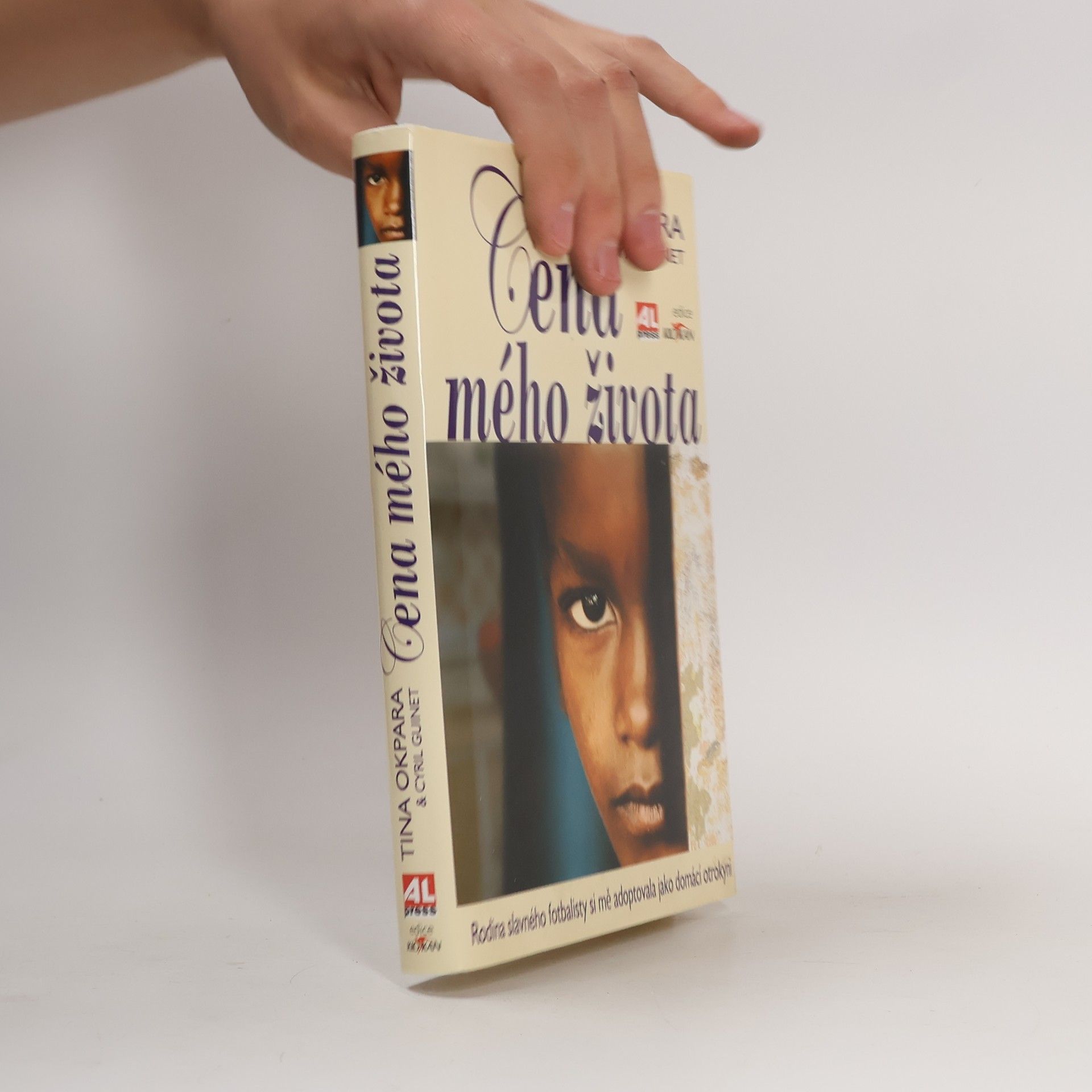 Tina Okpara Cena mého života