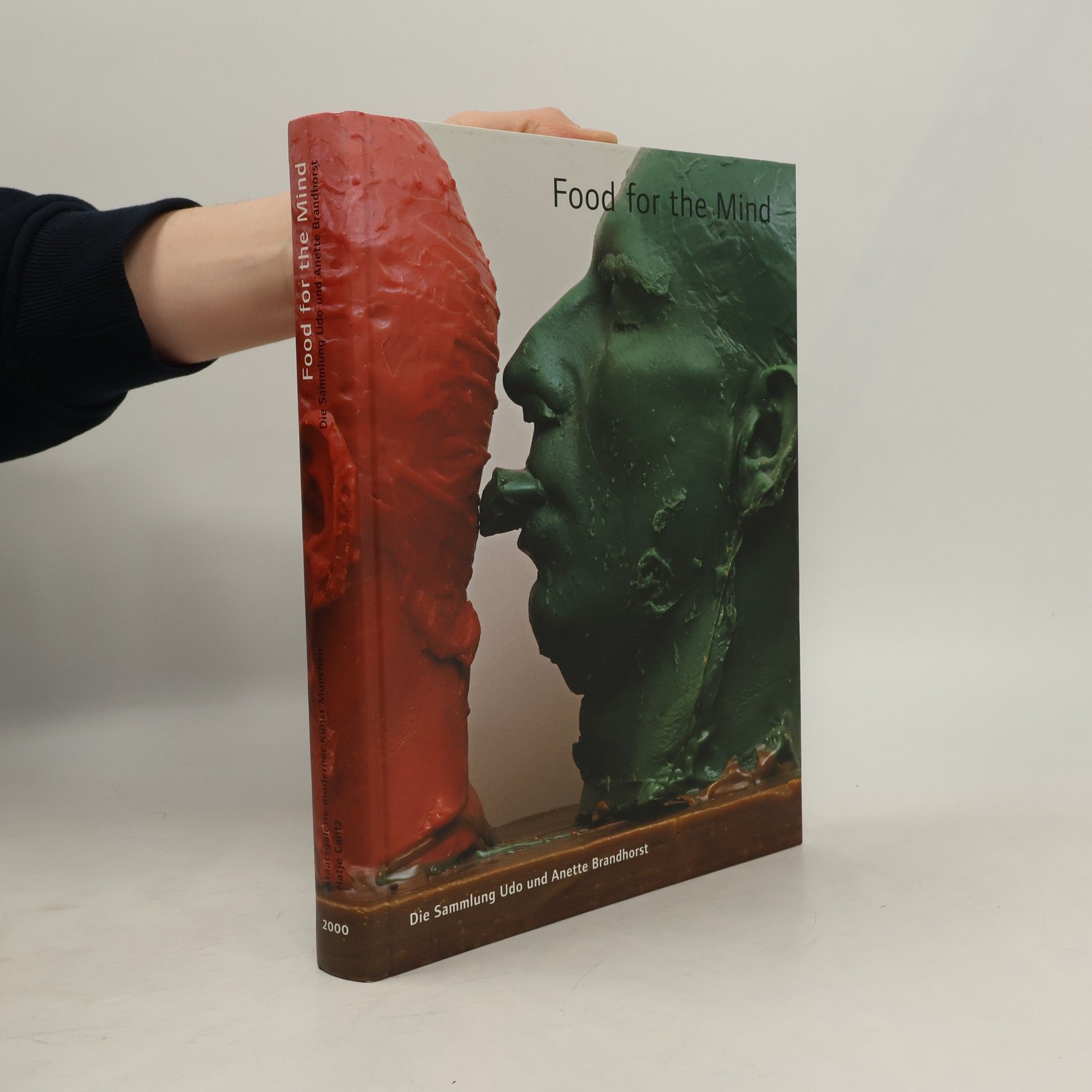 Anette Brandhorst Food of the Mind