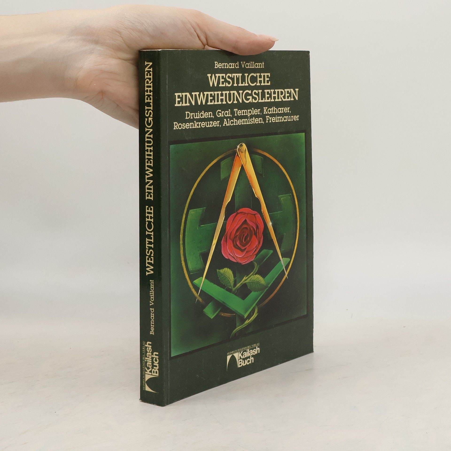 Bernard Vaillant Westliche Einweihungslehren