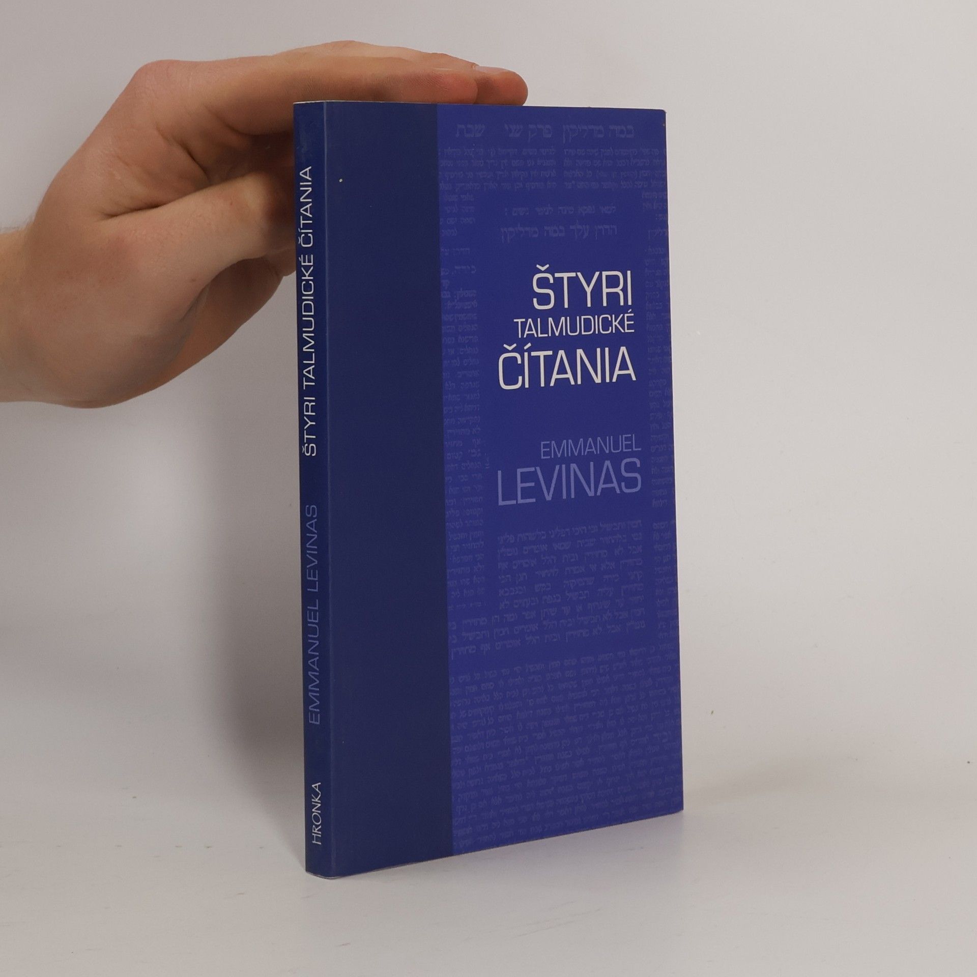 Štyri talmudické čítania