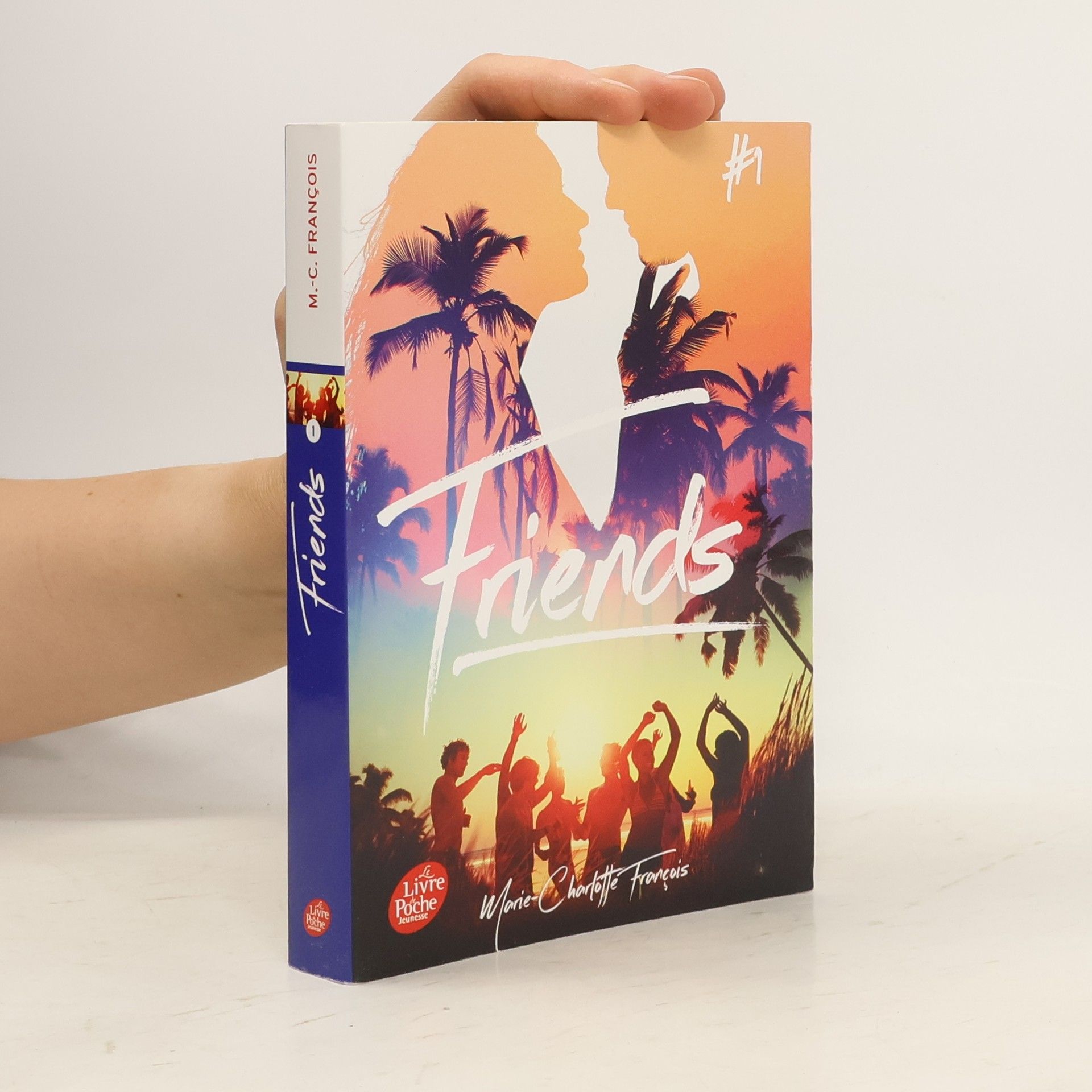 Marie-Charlotte François Friends - Tome 1