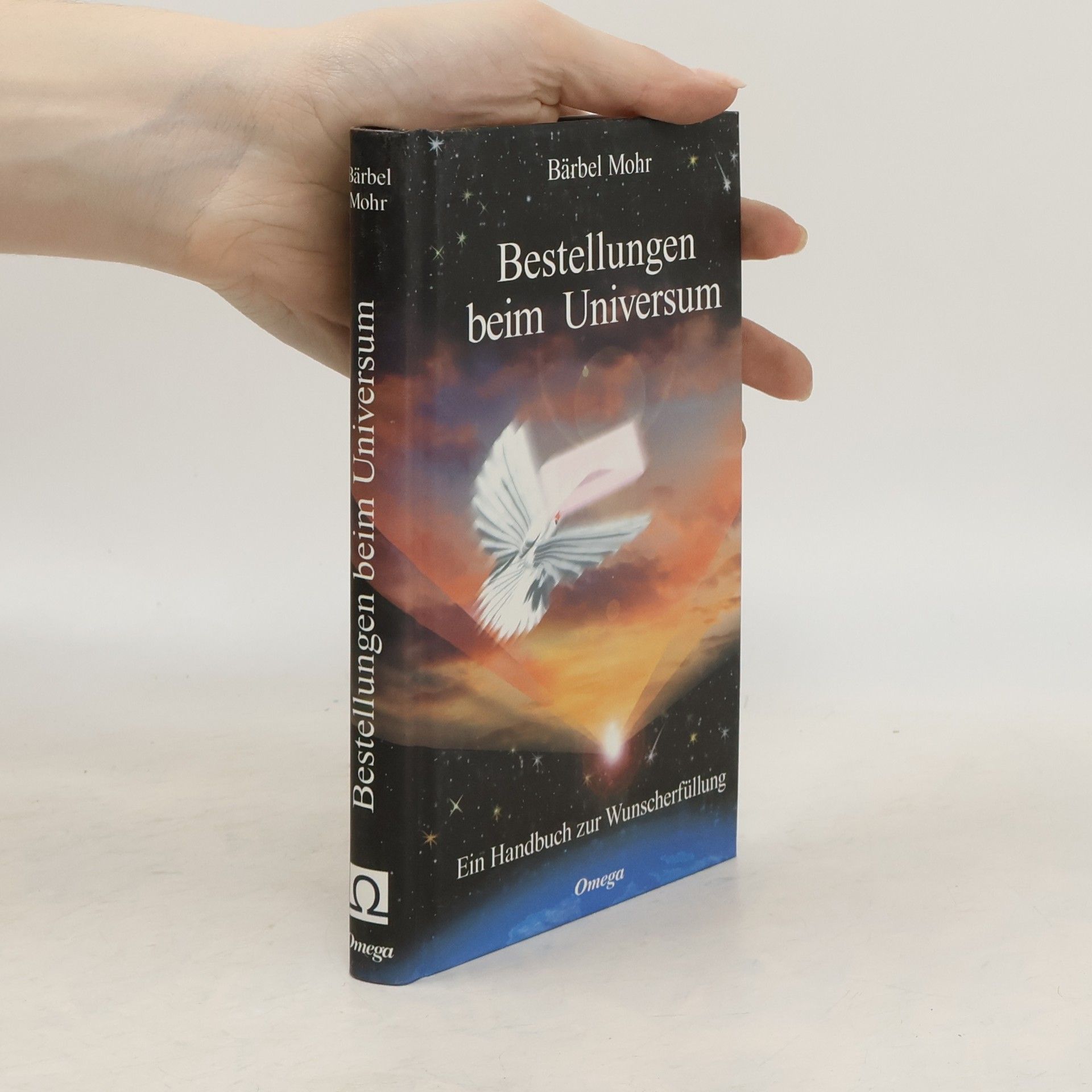 Bestellungen beim Universum