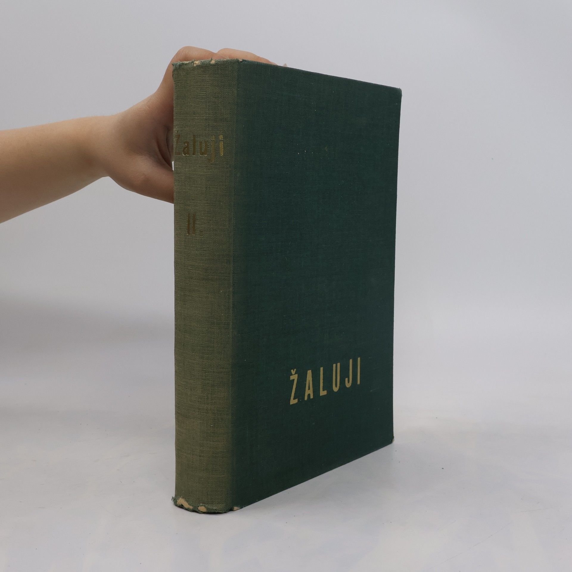 R. Karel Žaluji. Pankrácká kalvarie, 2. část