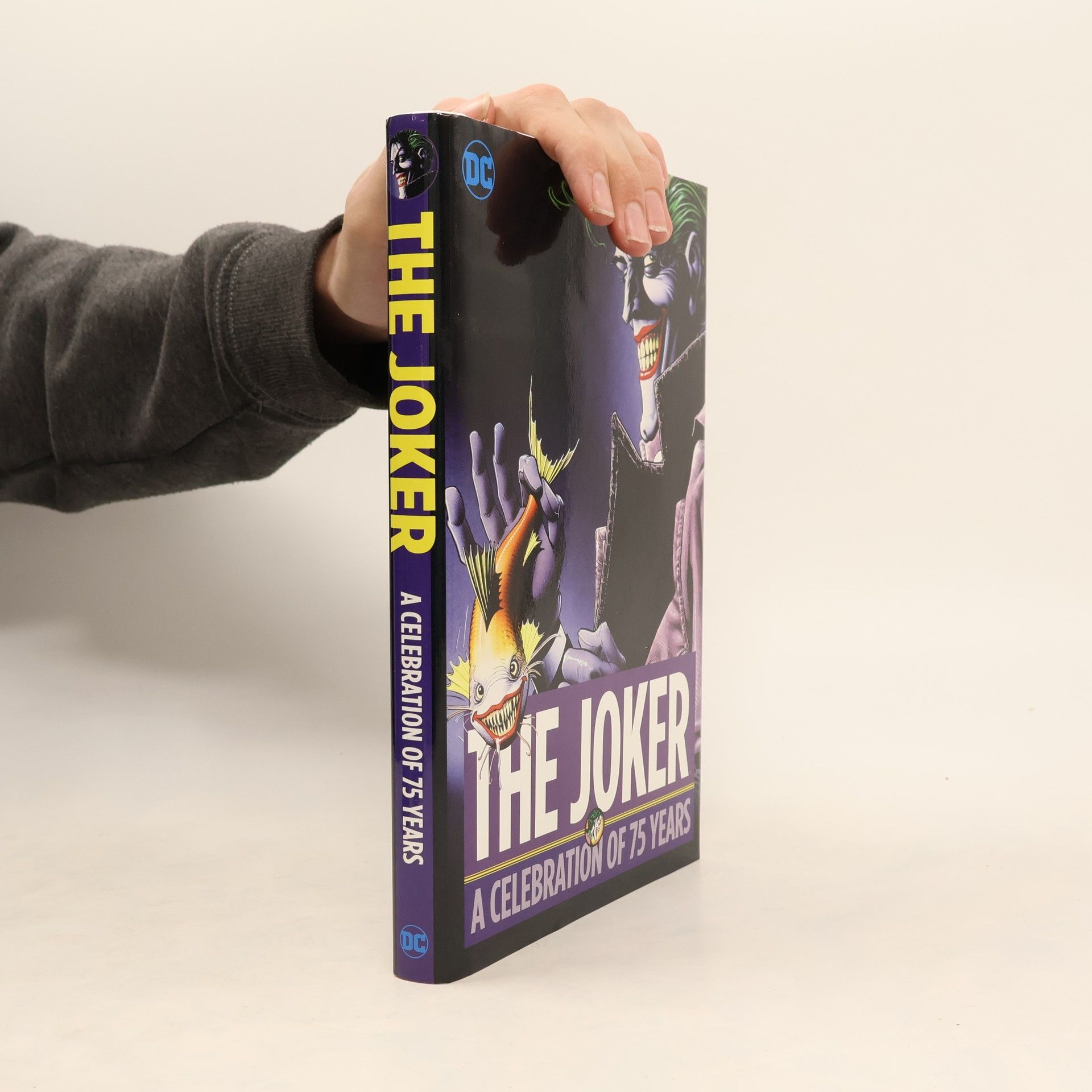 The Joker. A Celebration of 75 Years