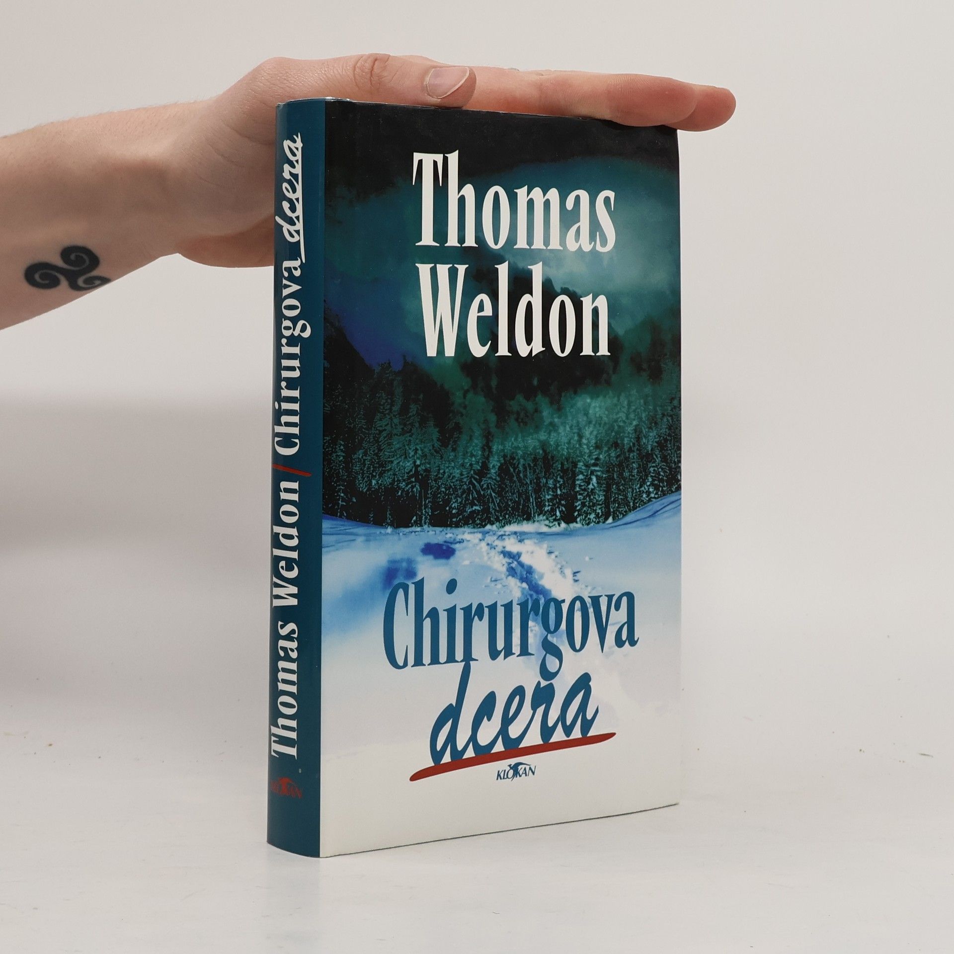 Thomas Weldon Chirurgova dcera