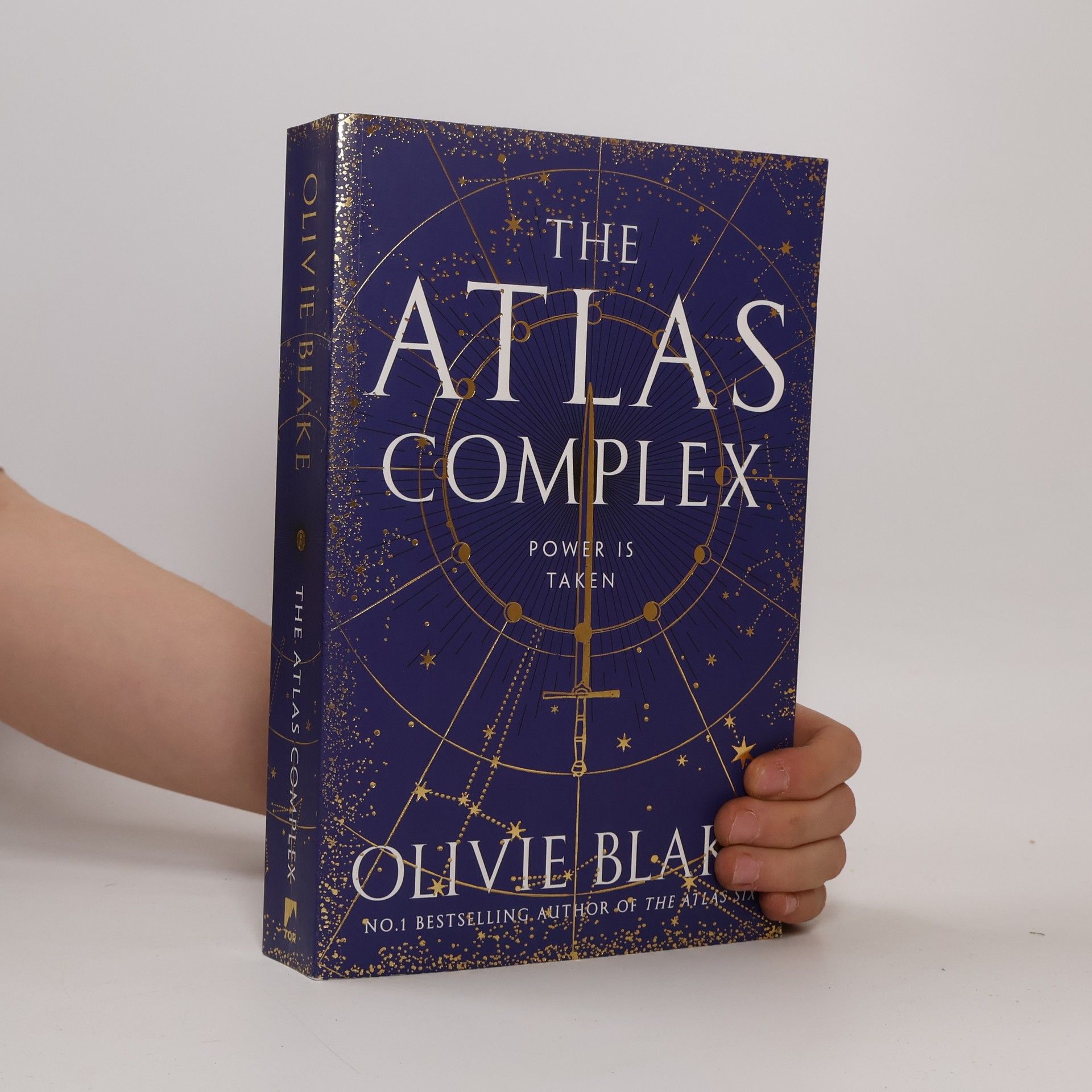 Olivie Blake The Atlas Complex