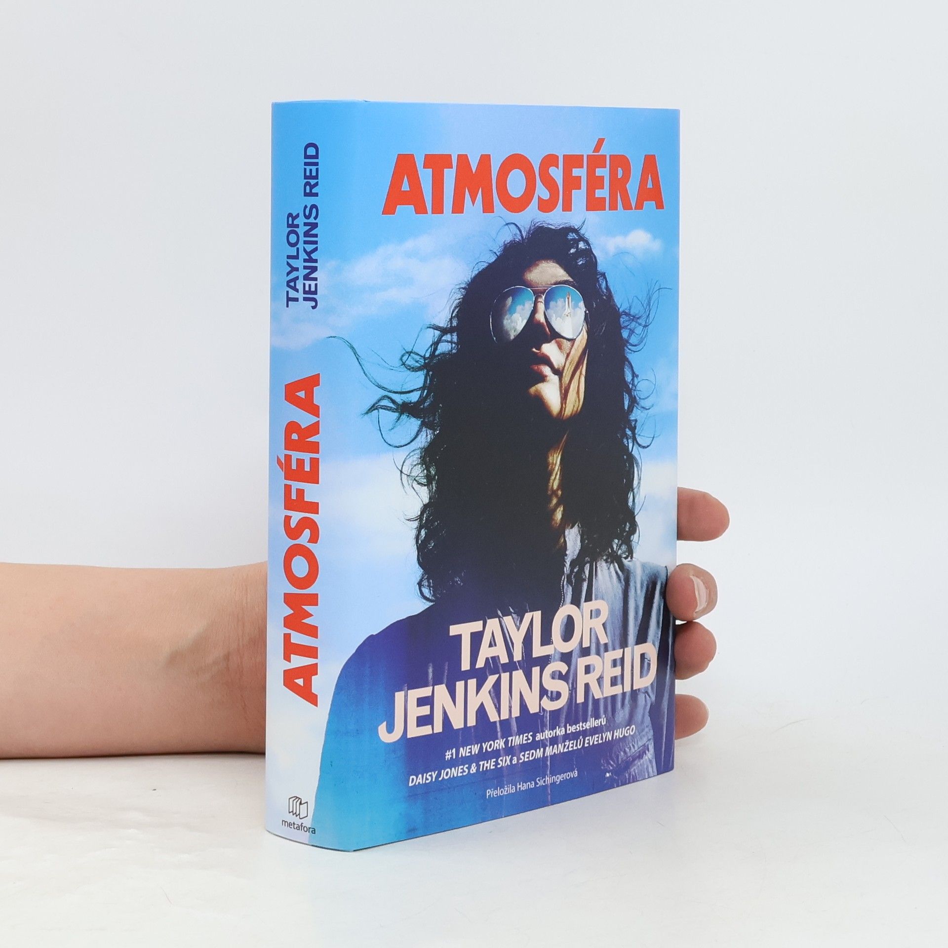 Taylor Jenkins Reid Atmosféra
