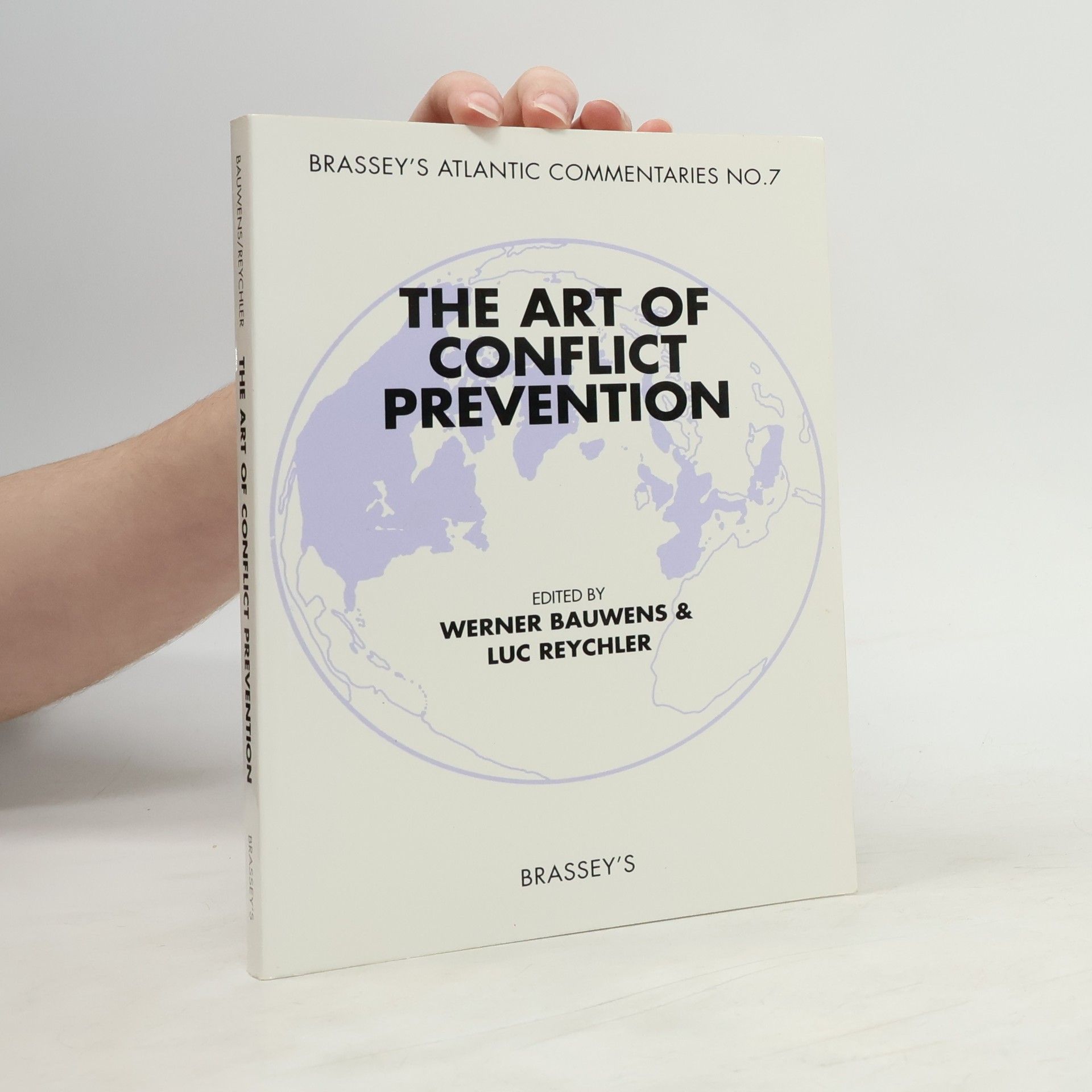 Werner Bauwens The Art of Conflict Prevention