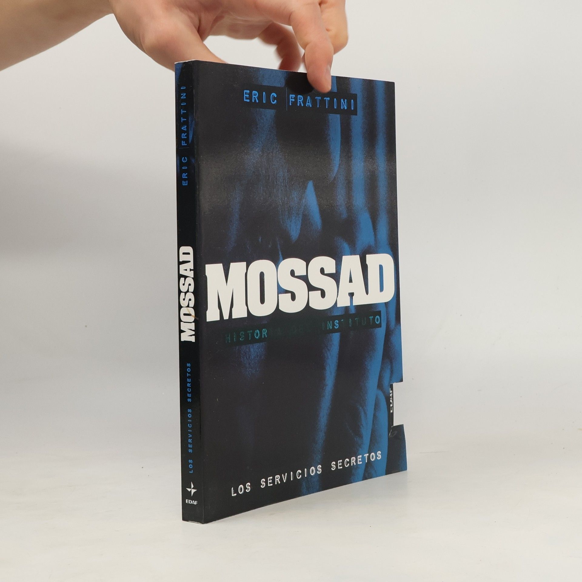 Eric Frattini Mossad