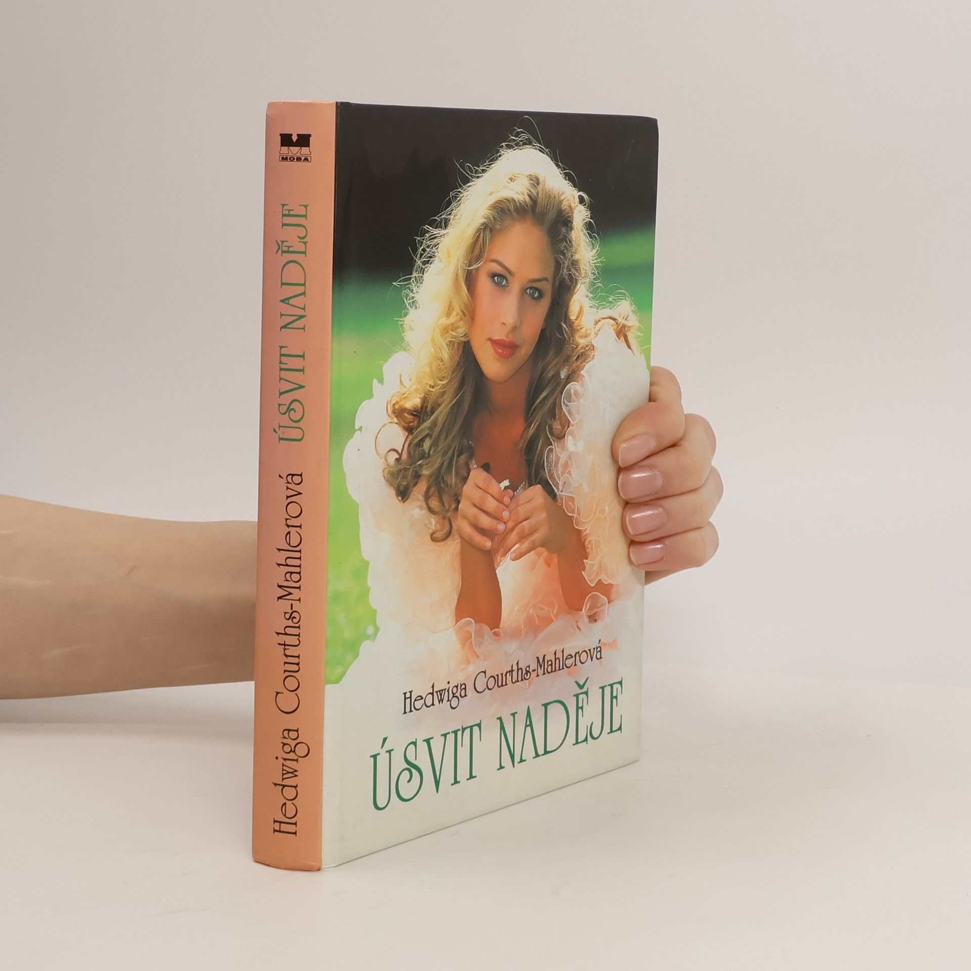 Hedwig Courths-Mahler Úsvit naděje