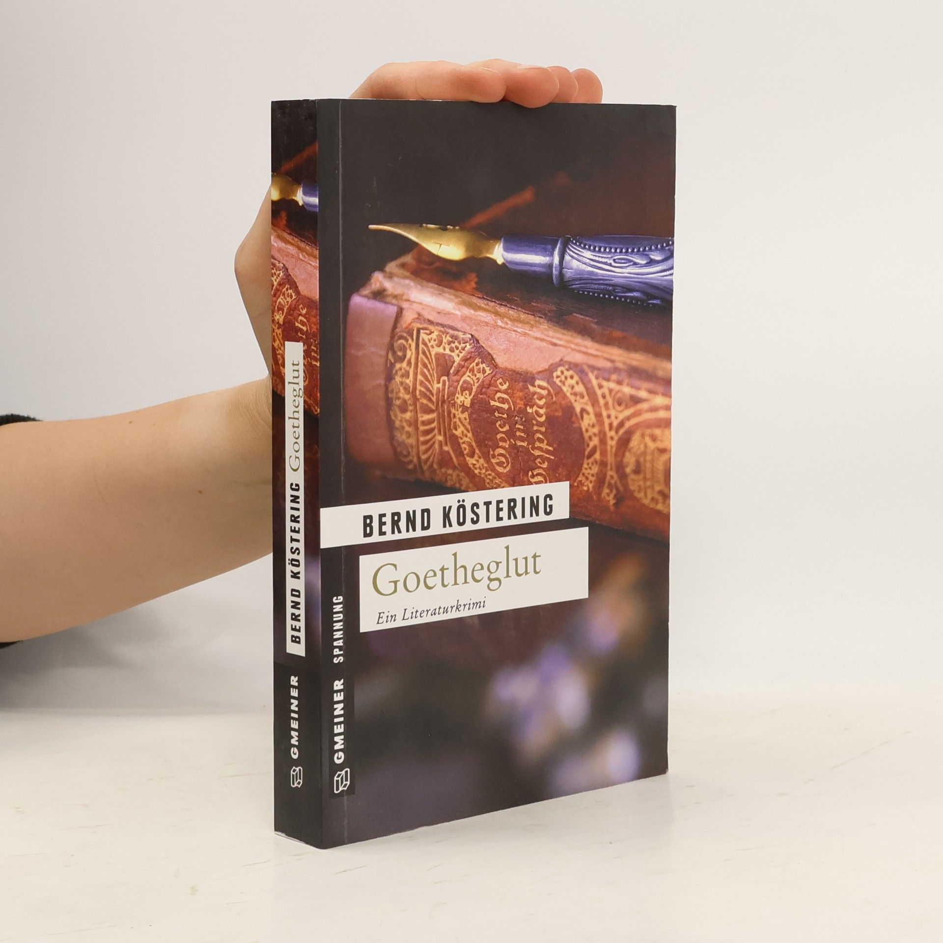 Bernd Köstering Goetheglut