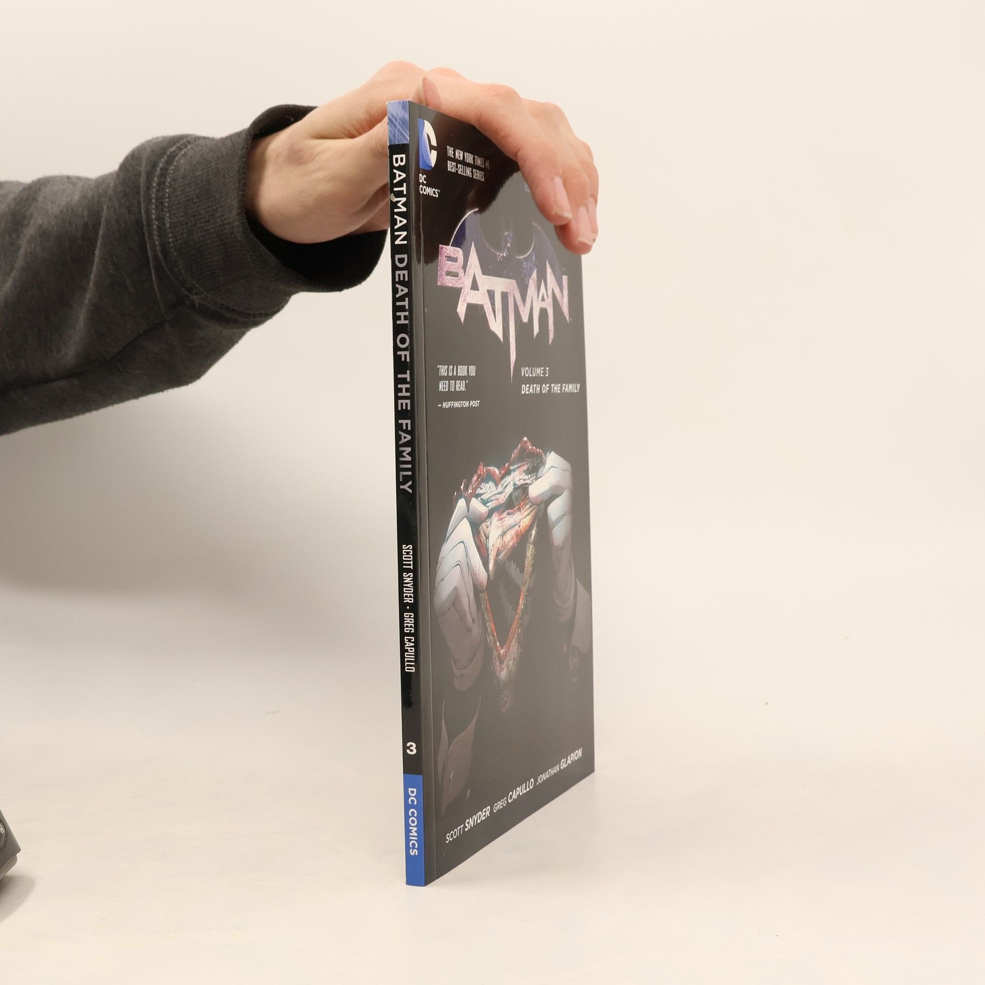 Scott Snyder Batman Volume 3: Death of the Family