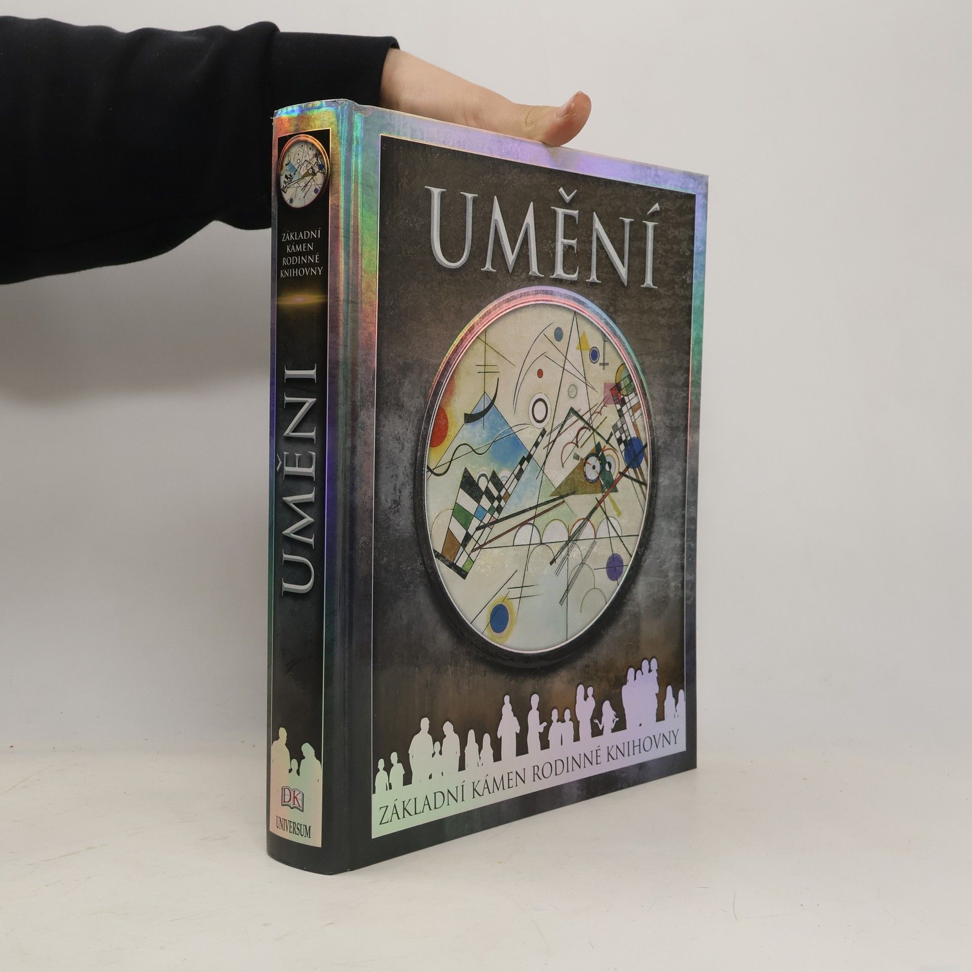 Andrew GrahamDixon Umění : velký obrazový průvodce