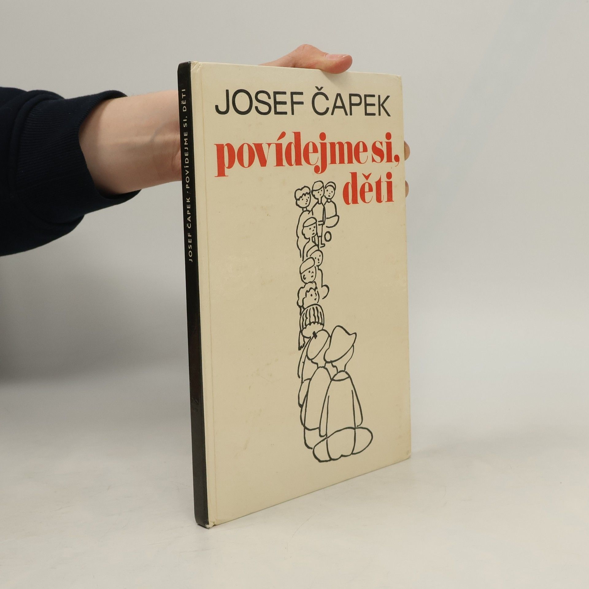 Povídejme si, děti