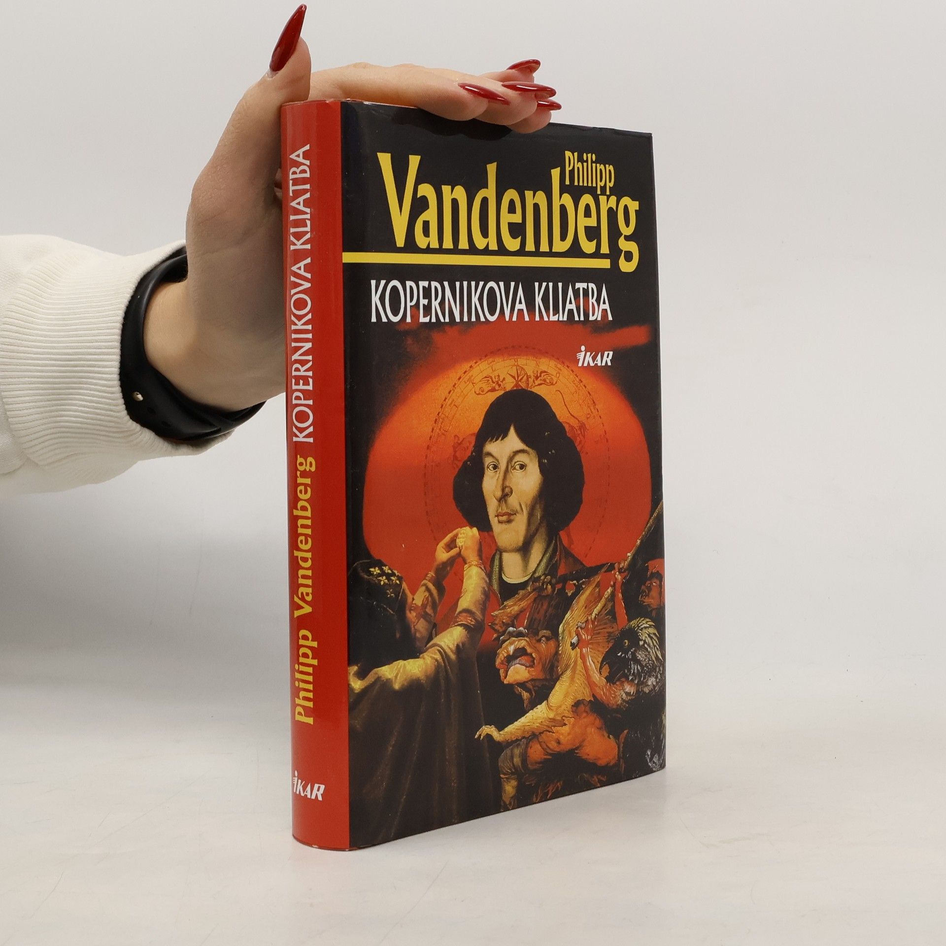 Philipp Vandenberg Kopernikova kliatba