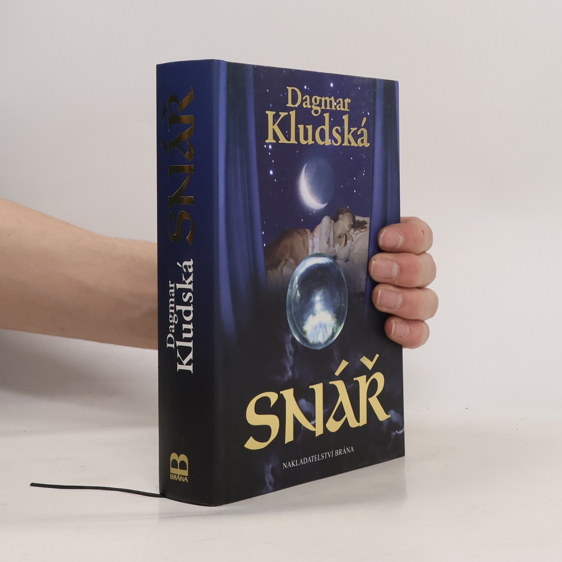 Dagmar Kludská Snář
