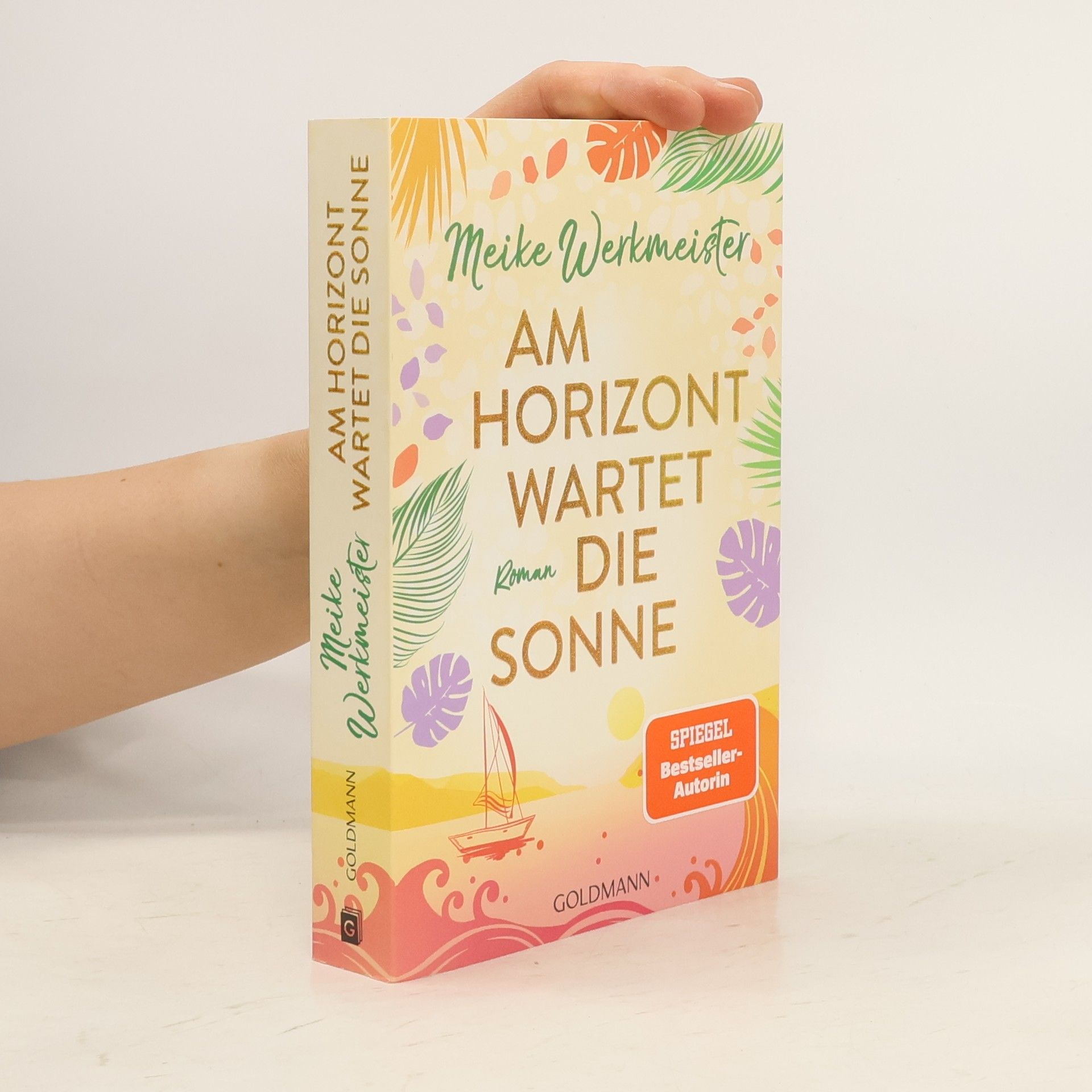 Meike Werkmeister Am Horizont wartet die Sonne
