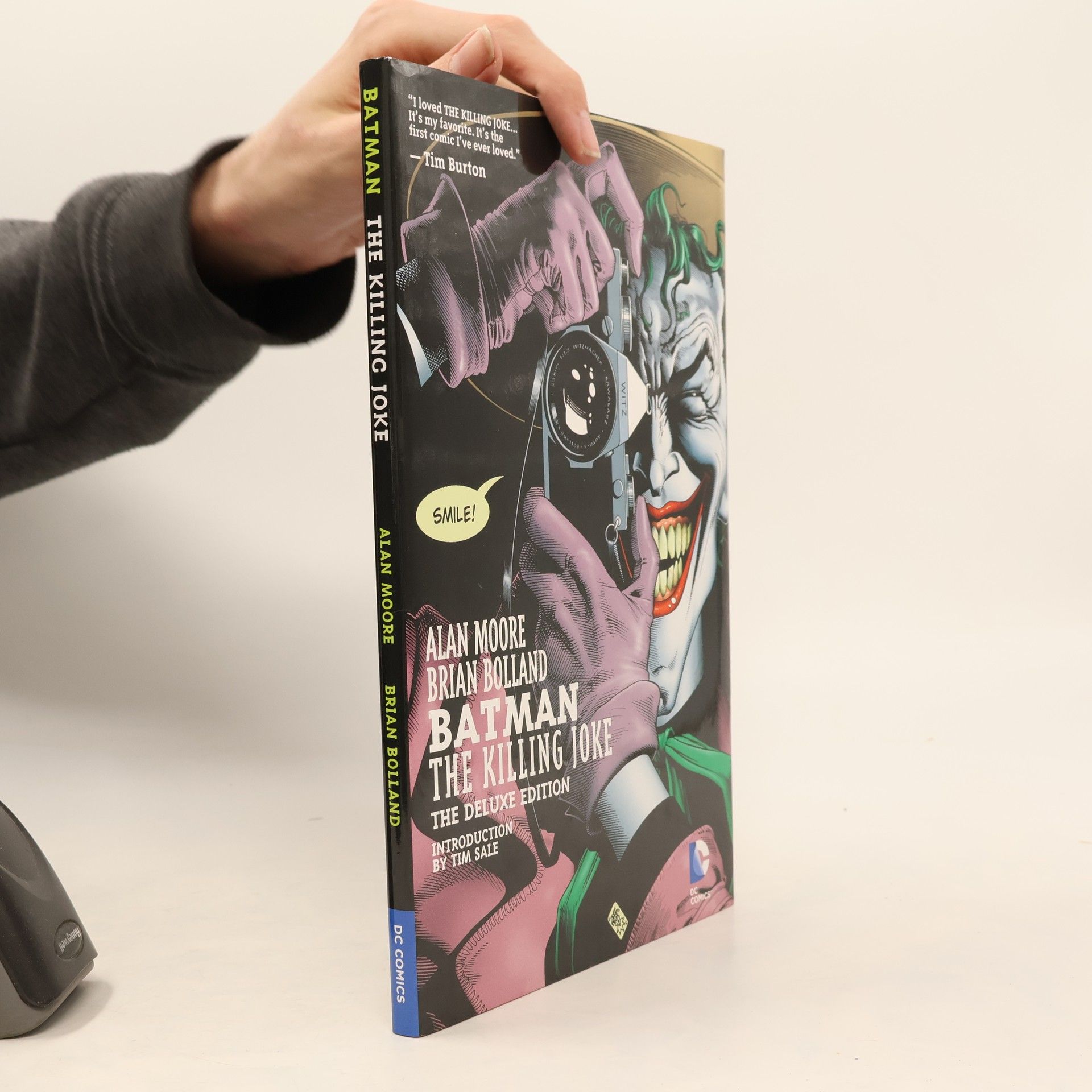 Alan Moore Batman : The Killing Joke