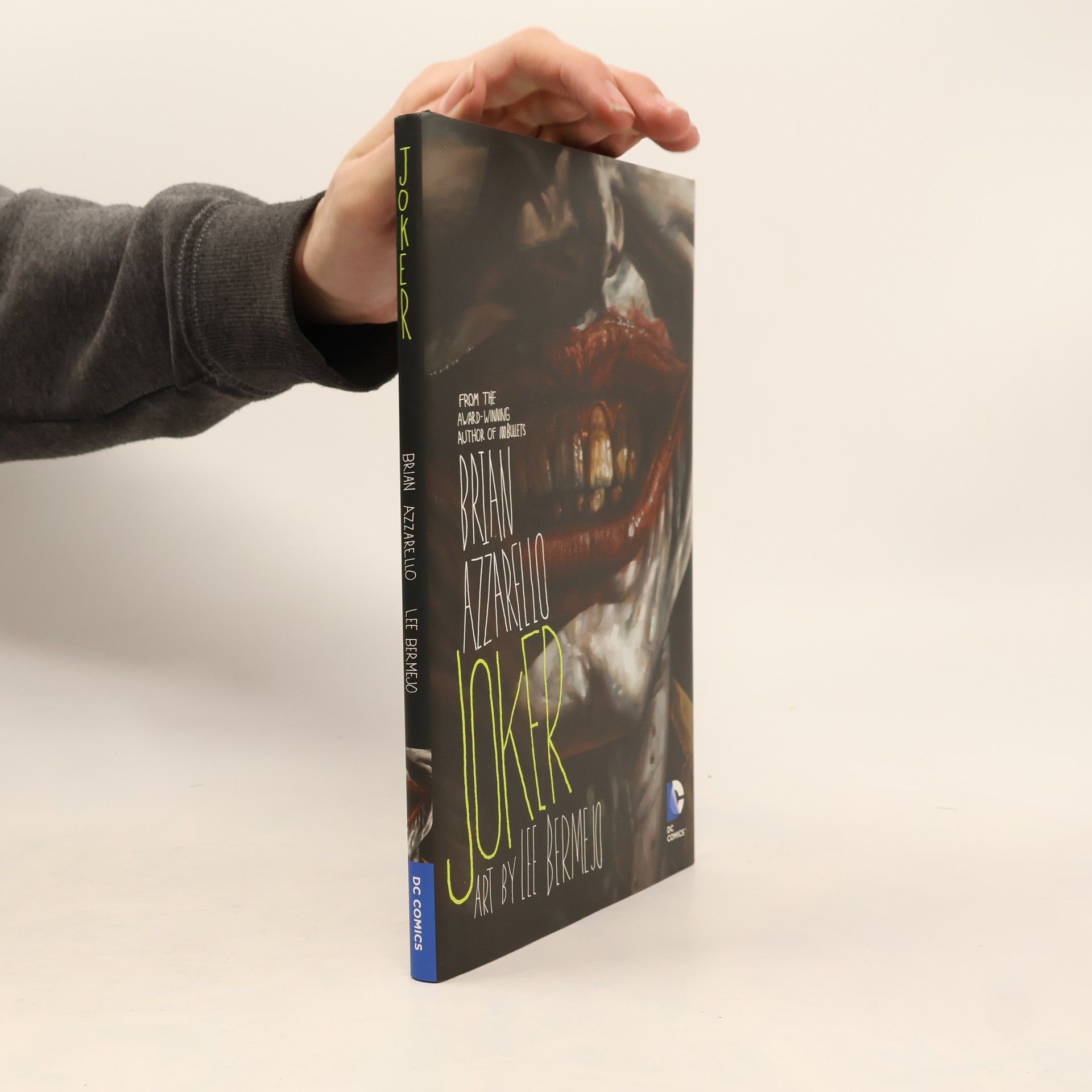 Brian Azzarello Joker