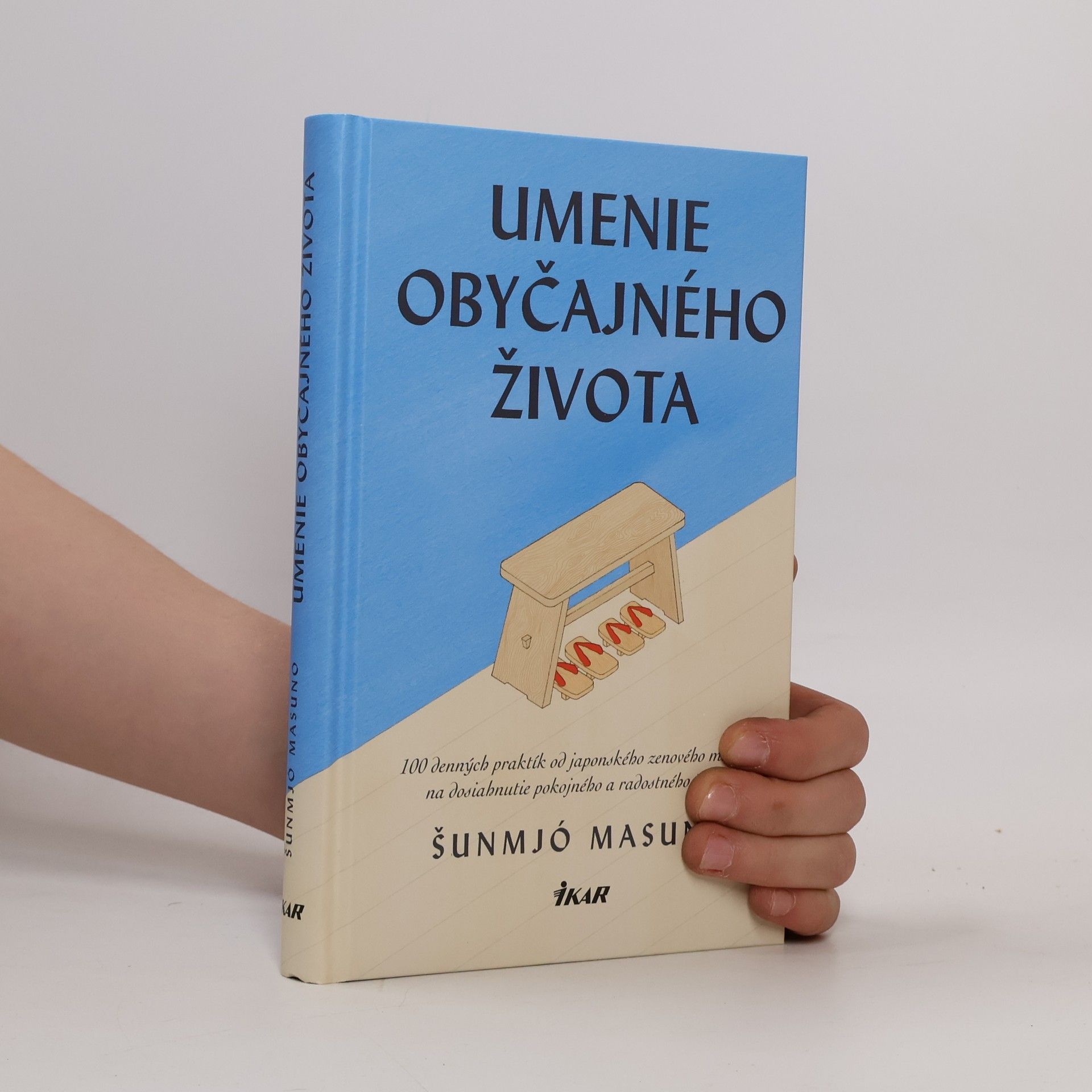 Shunmyō Masuno Umenie obyčajného života