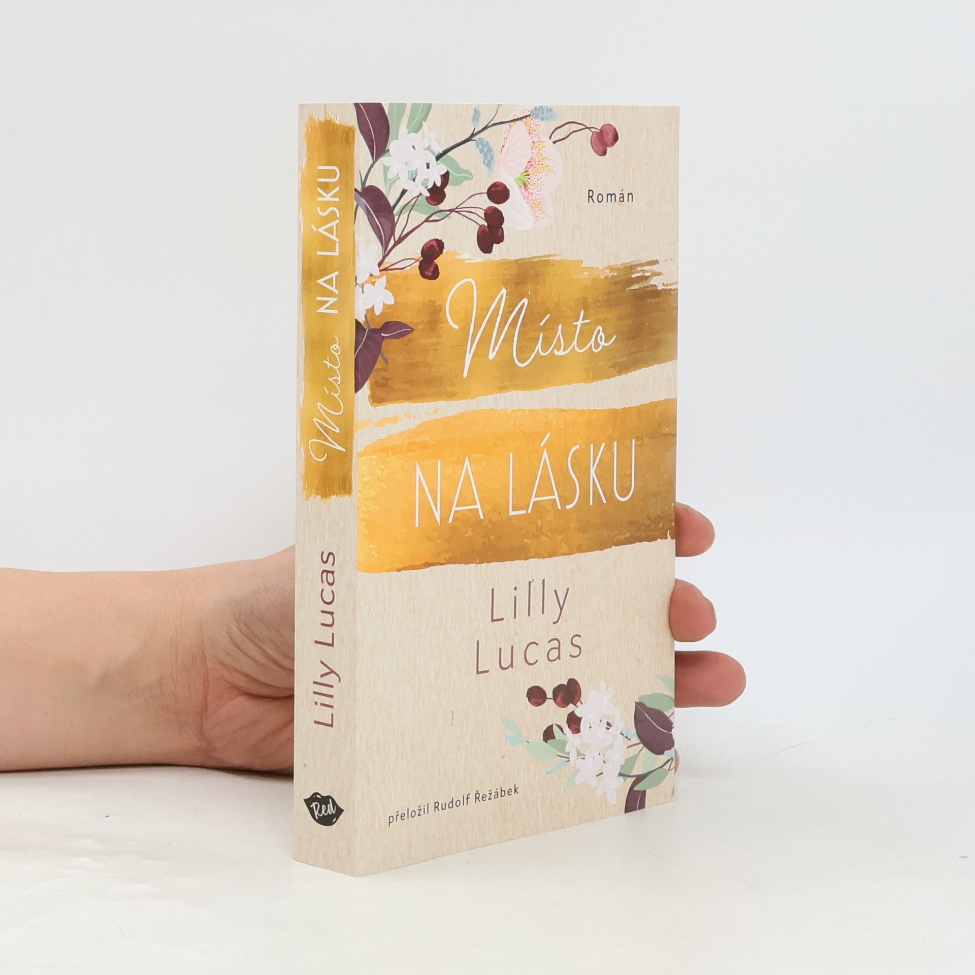 Lilly Lucas Místo na lásku