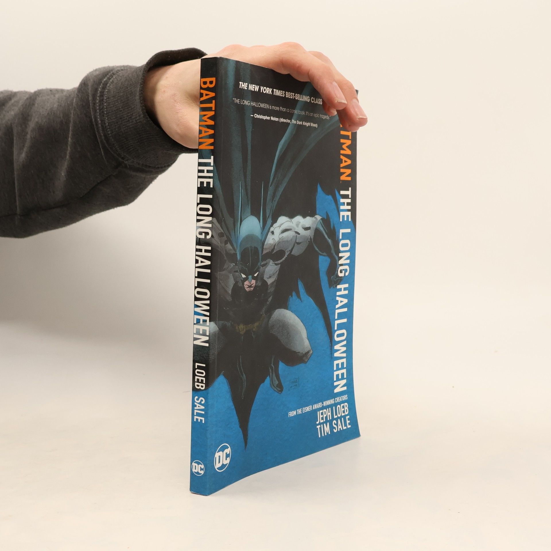 Batman: The Long Halloween