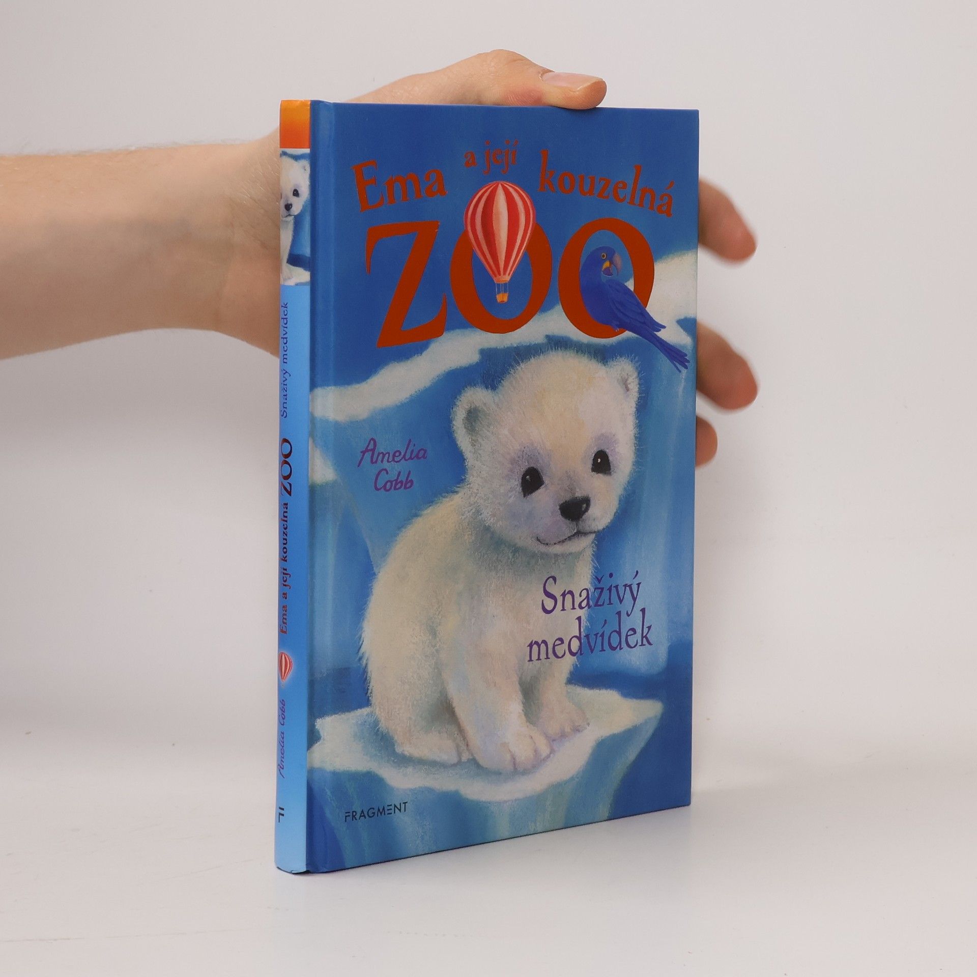 Ema a její kouzelná zoo