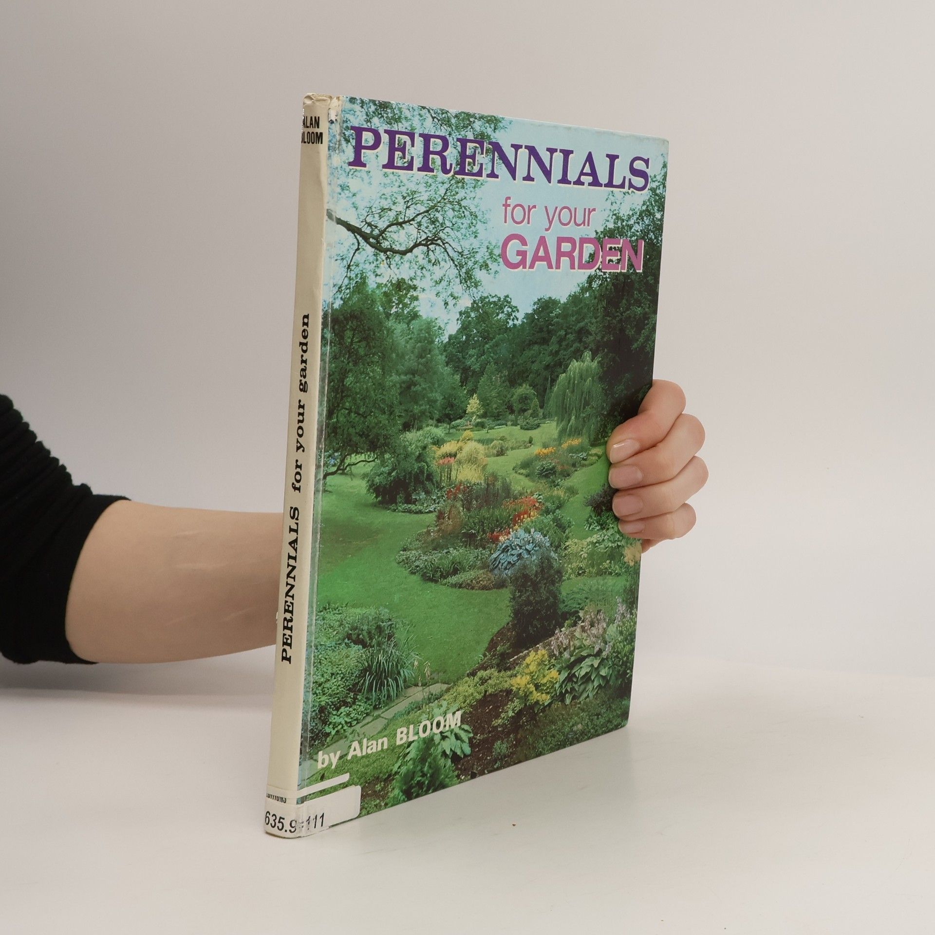 Perennials for your Garden