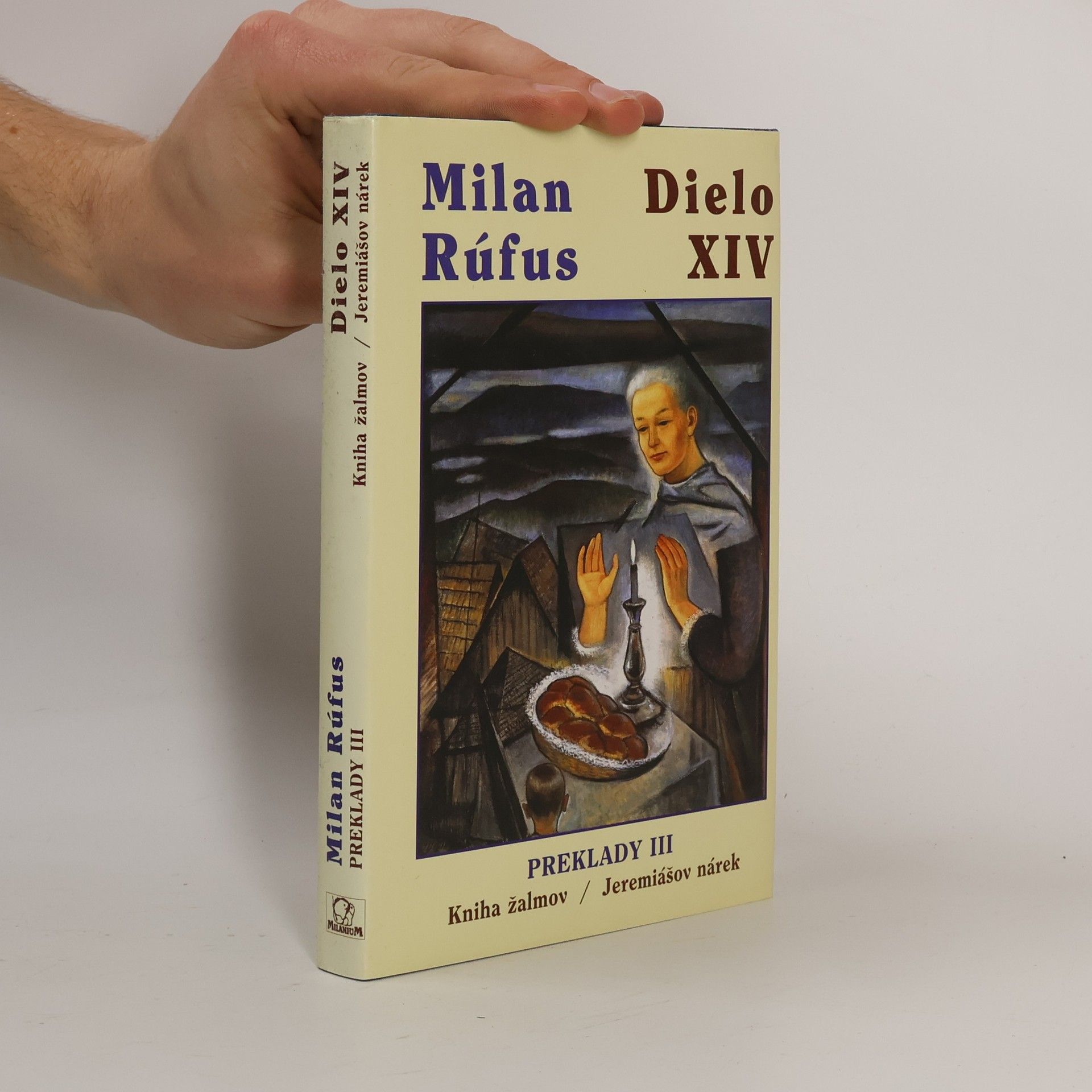 Milan Rúfus Dielo xiv preklady iii