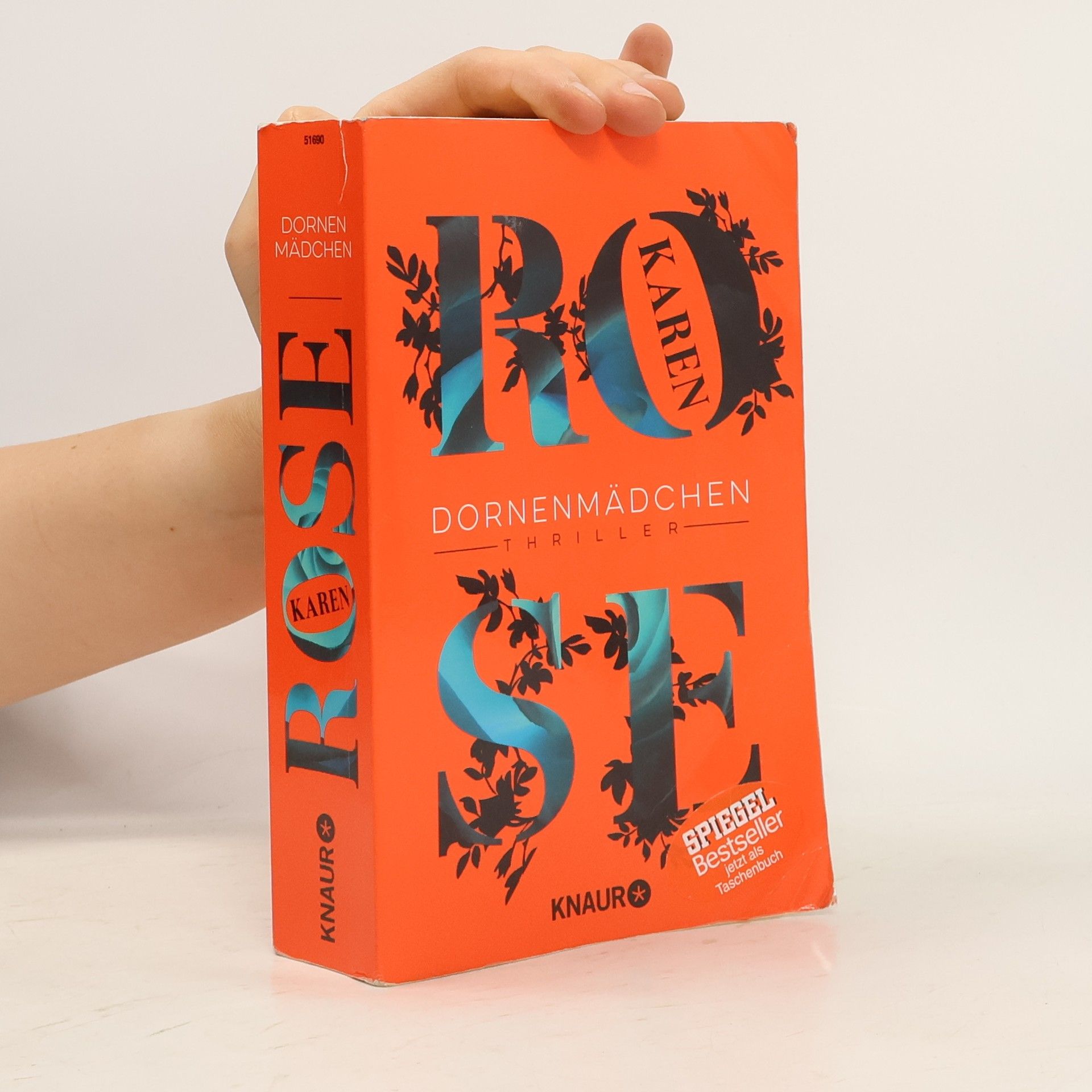 Karen Rose Dornenmädchen